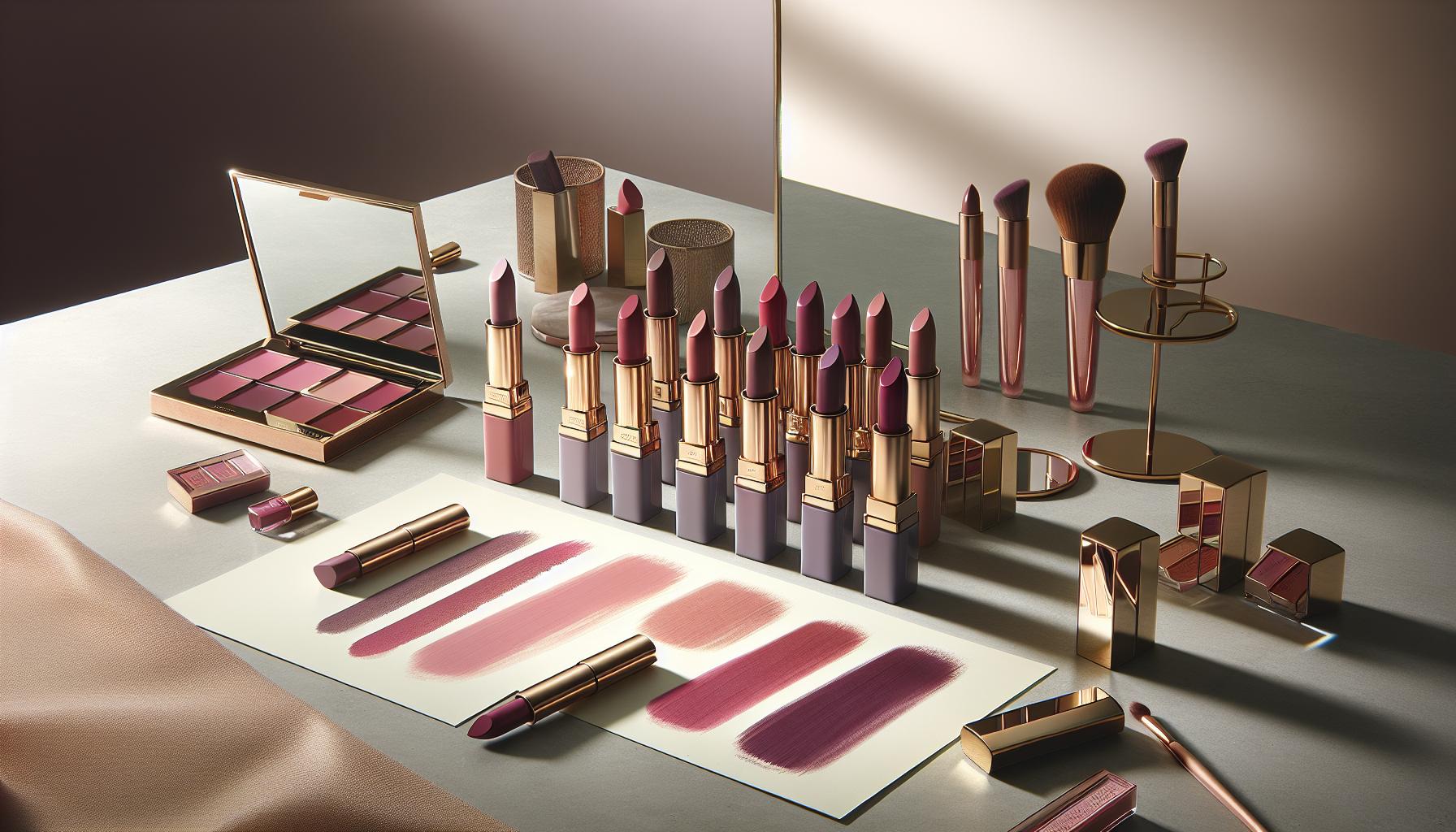 How to Match Lipstick to Skin Tone: Your Complete Guide 2 Best Lipstick Shades for Cool Skin Tones