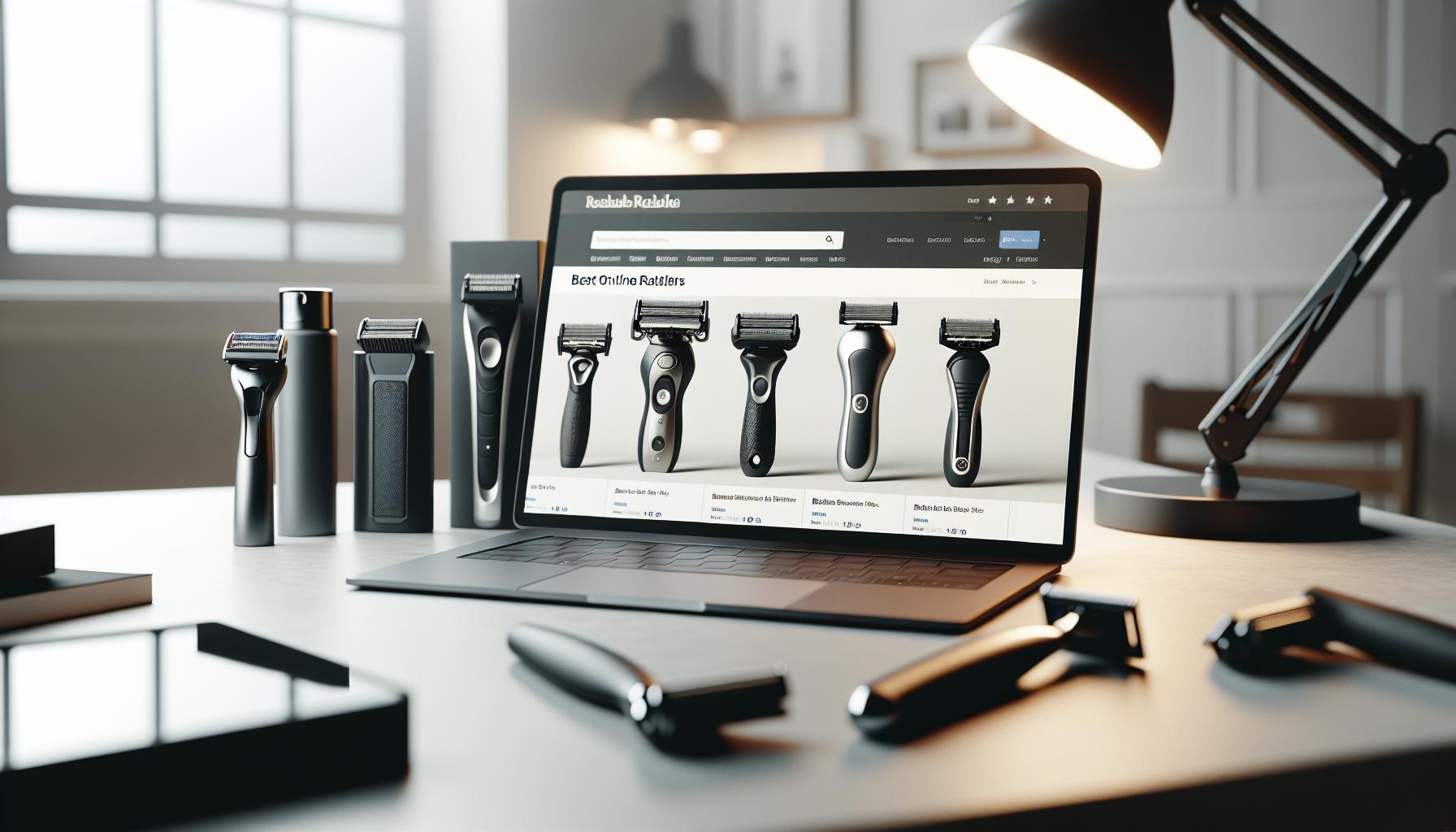 Where to Buy Electric Razor? Best Stores and Online Retailers 2 Best Online Retailers for Electric Razors: A Comprehensive List