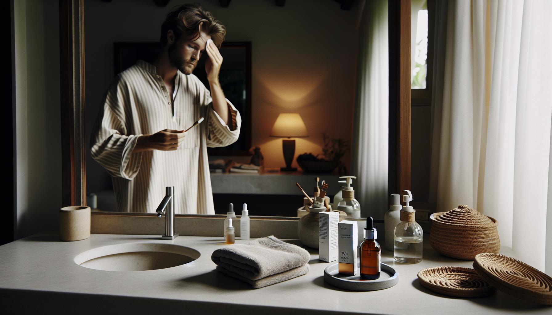 Best Practices for Applying Vitamin C Serum