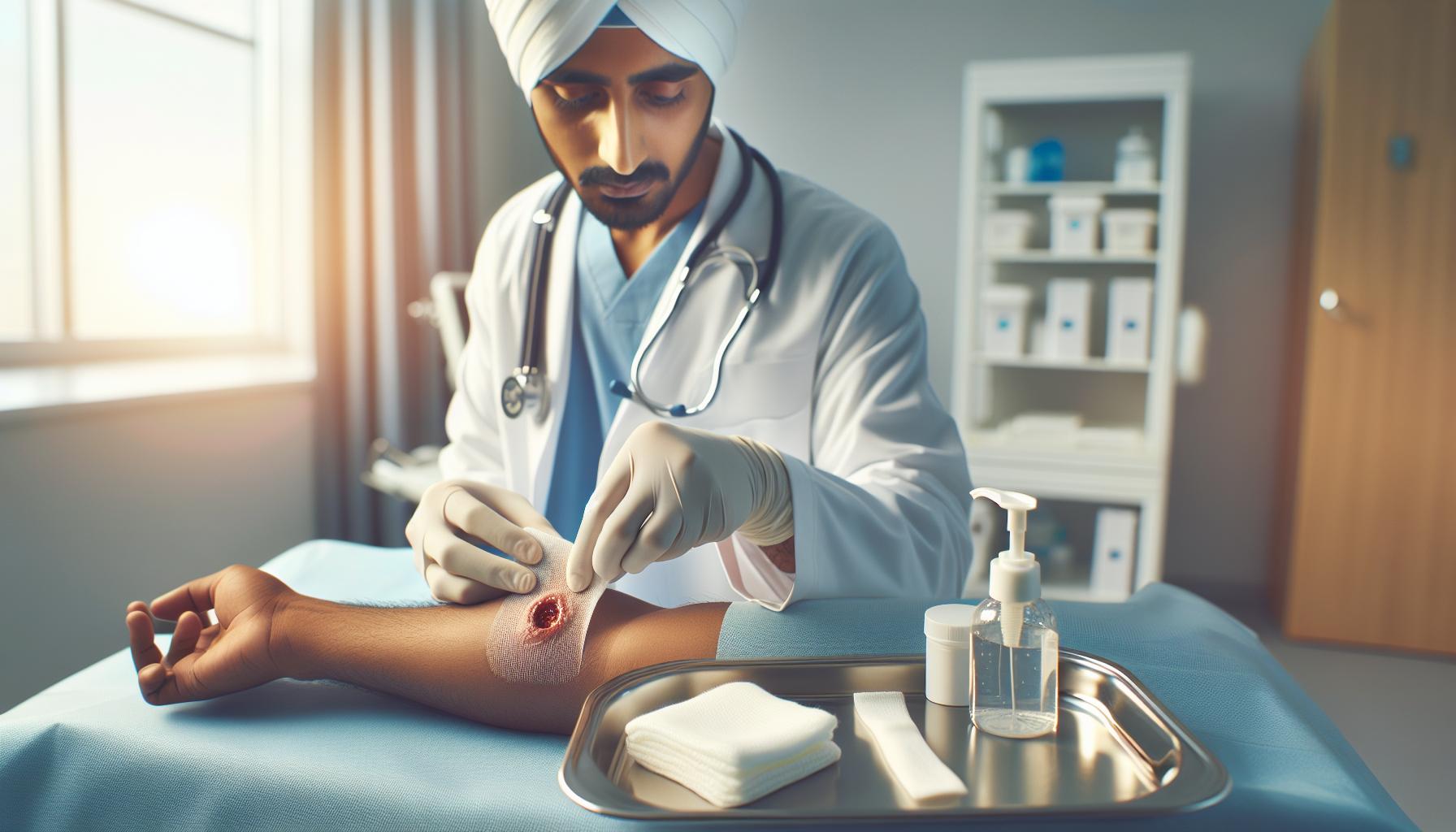Best Practices for Wound Dressing Change Frequency