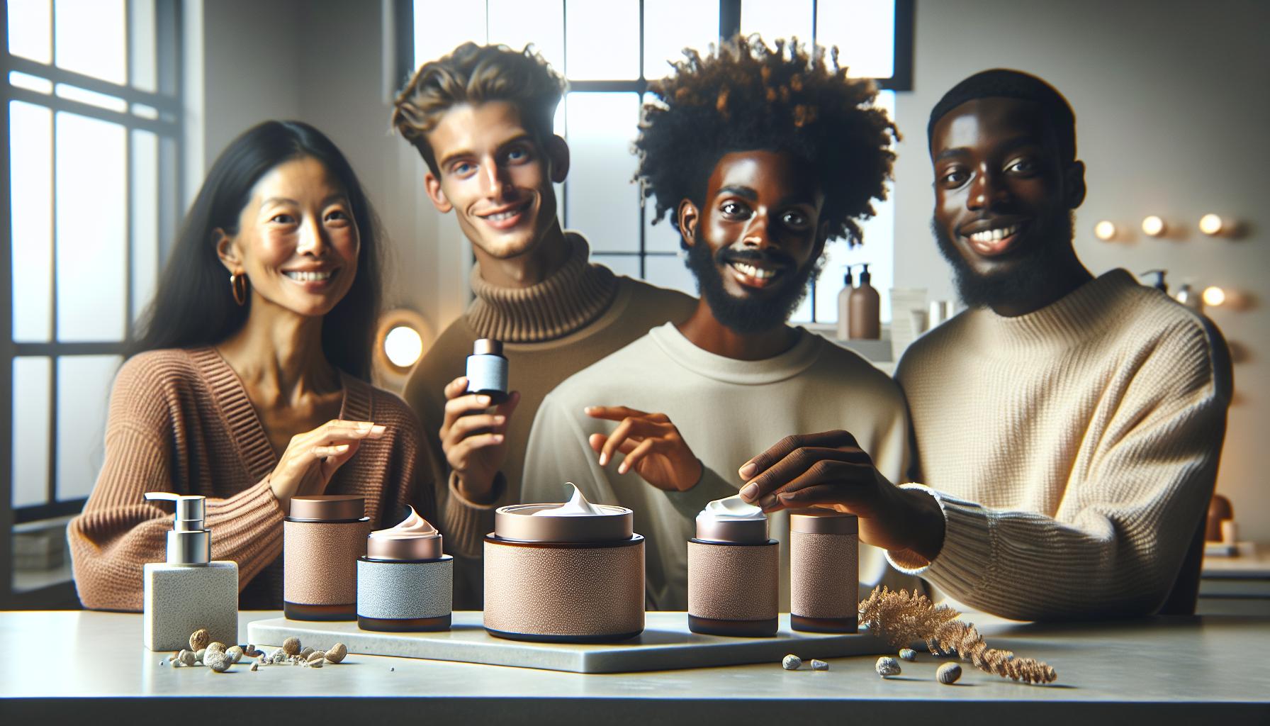 The Best Skin Types for Rich Moist Soothing Cream