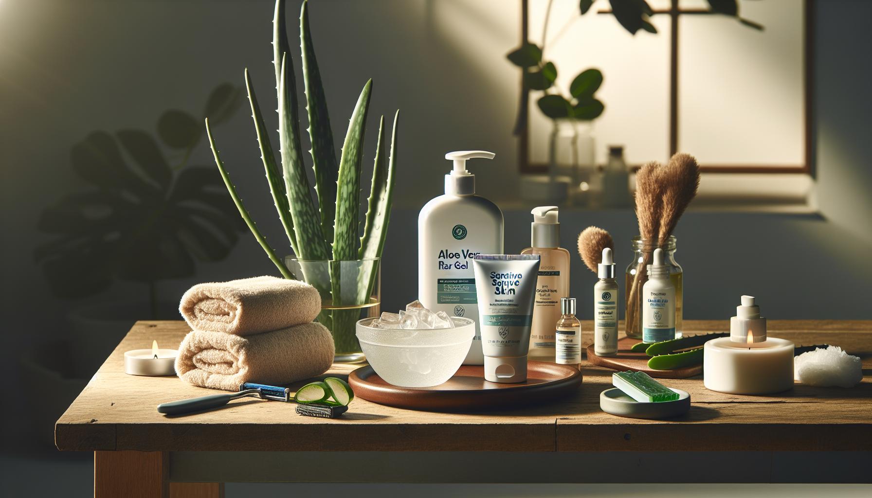 Best Soothing Products for Razor Burn