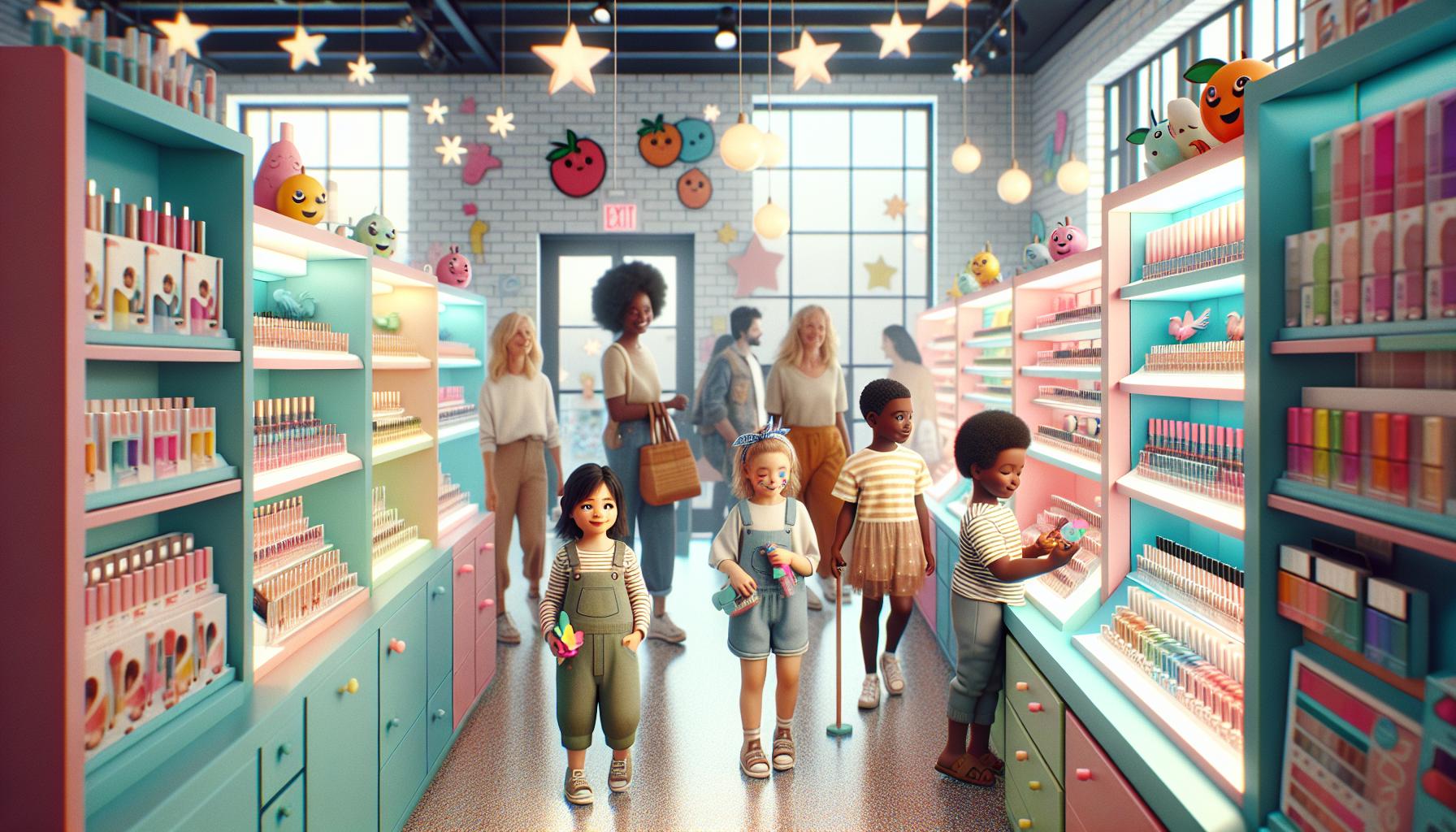 The Best Stores for Kids Makeup in 2025