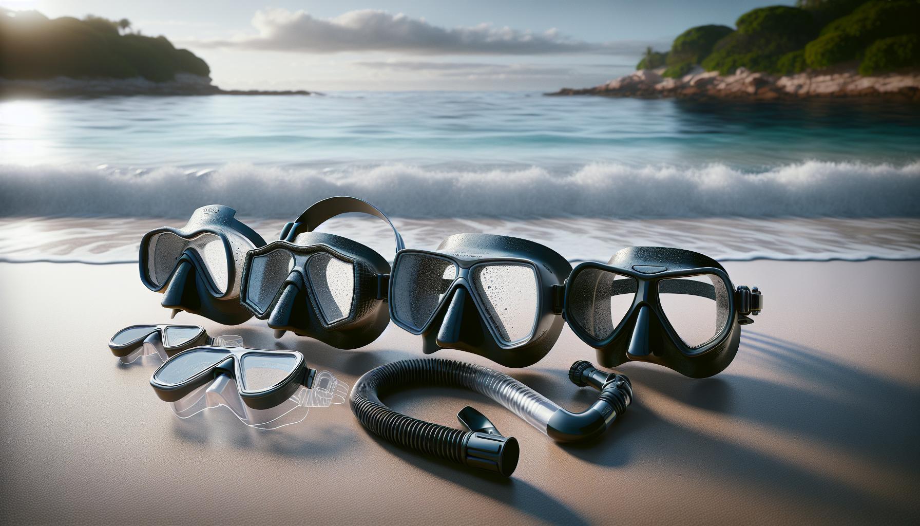 Best Types of Masks for Snorkeling Enjoyment