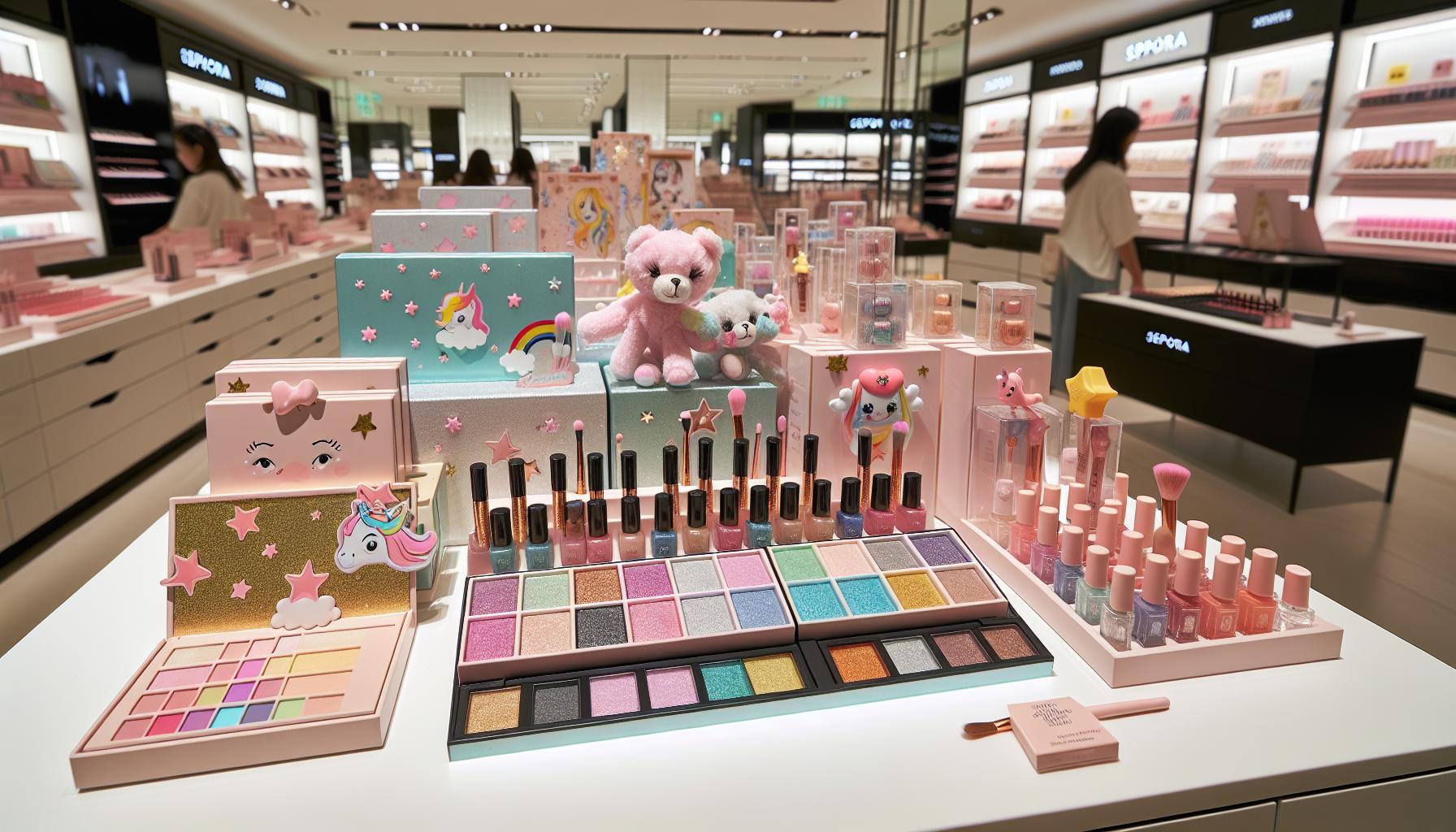 Best-Selling Kids Makeup Brands at Sephora