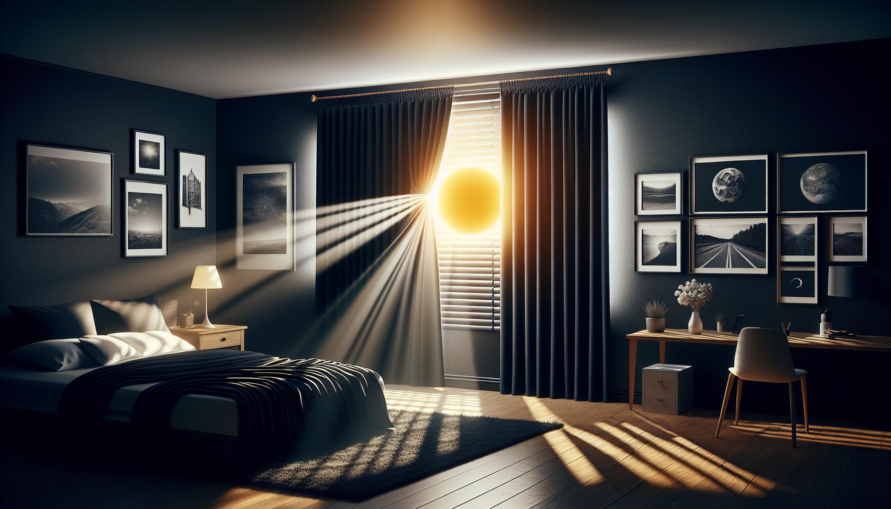 Blackout Effect: How Well Does It Block Light?