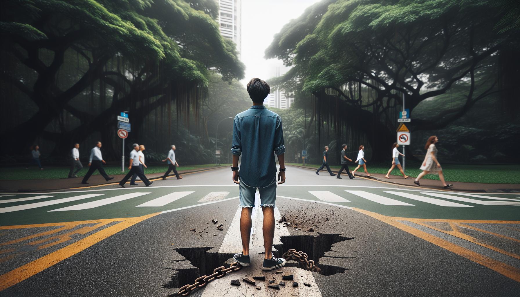 Never Let Anyone Judge You - Live Free From Others' Opinions 1 Breaking Free from Societal Expectations