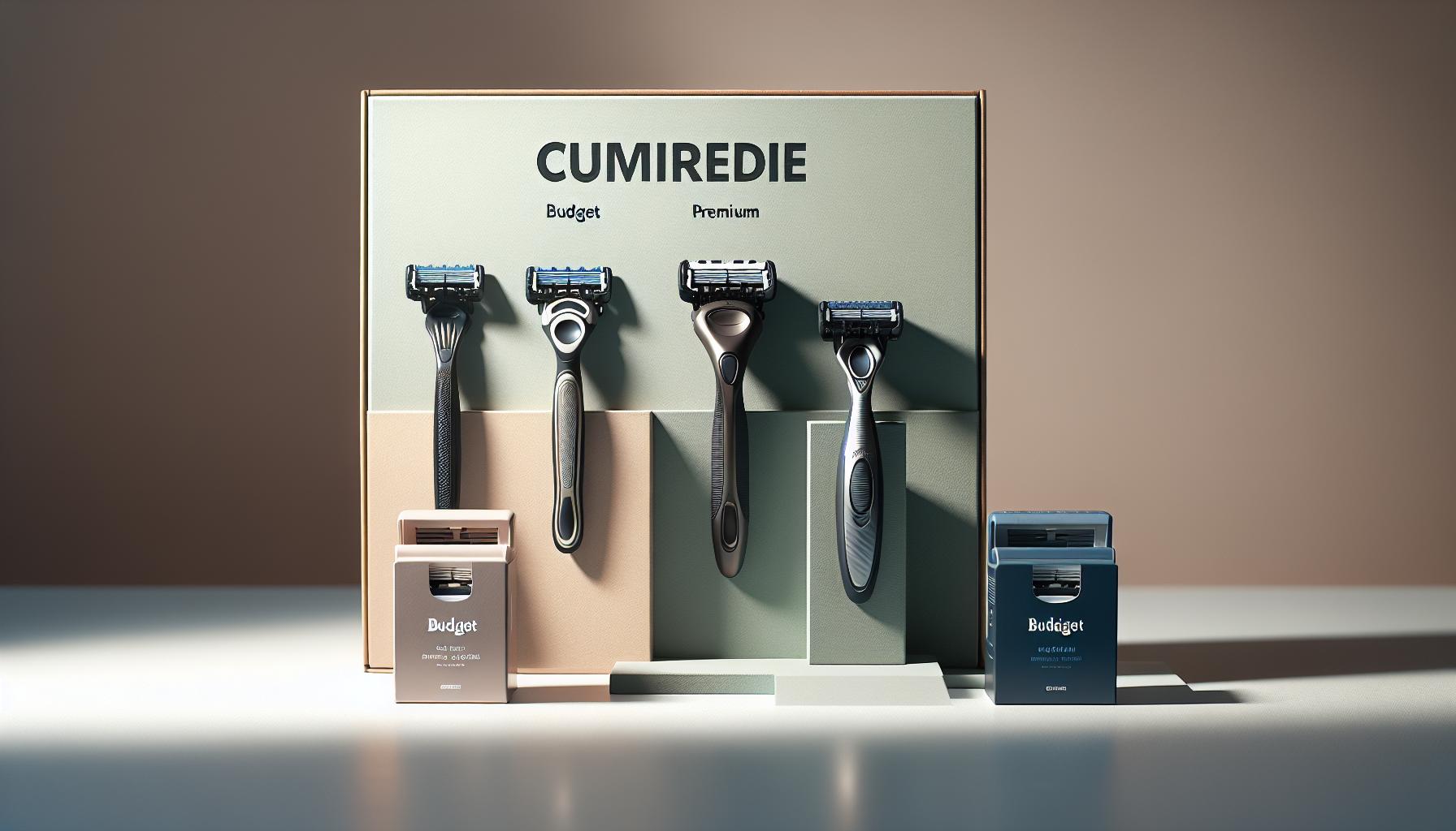 Budget vs. Premium Razors: Is the Difference Worth It?