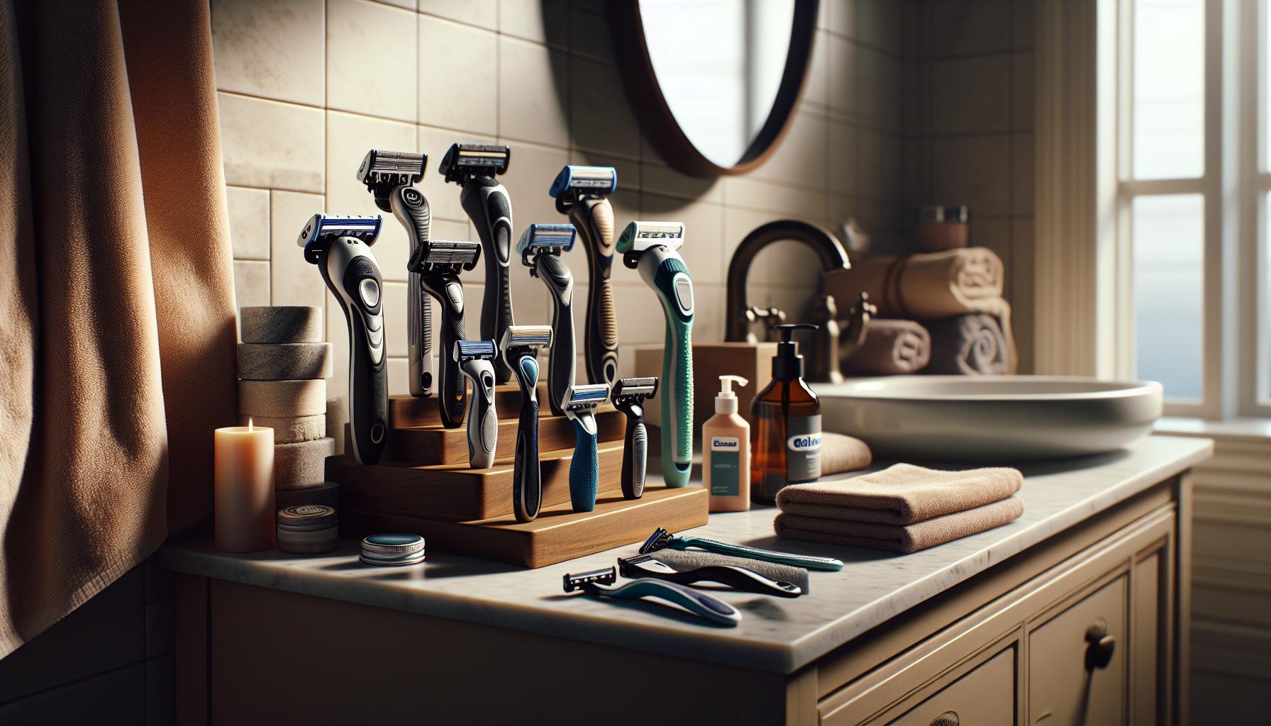 Budget-Friendly Razors That Deliver Great Results