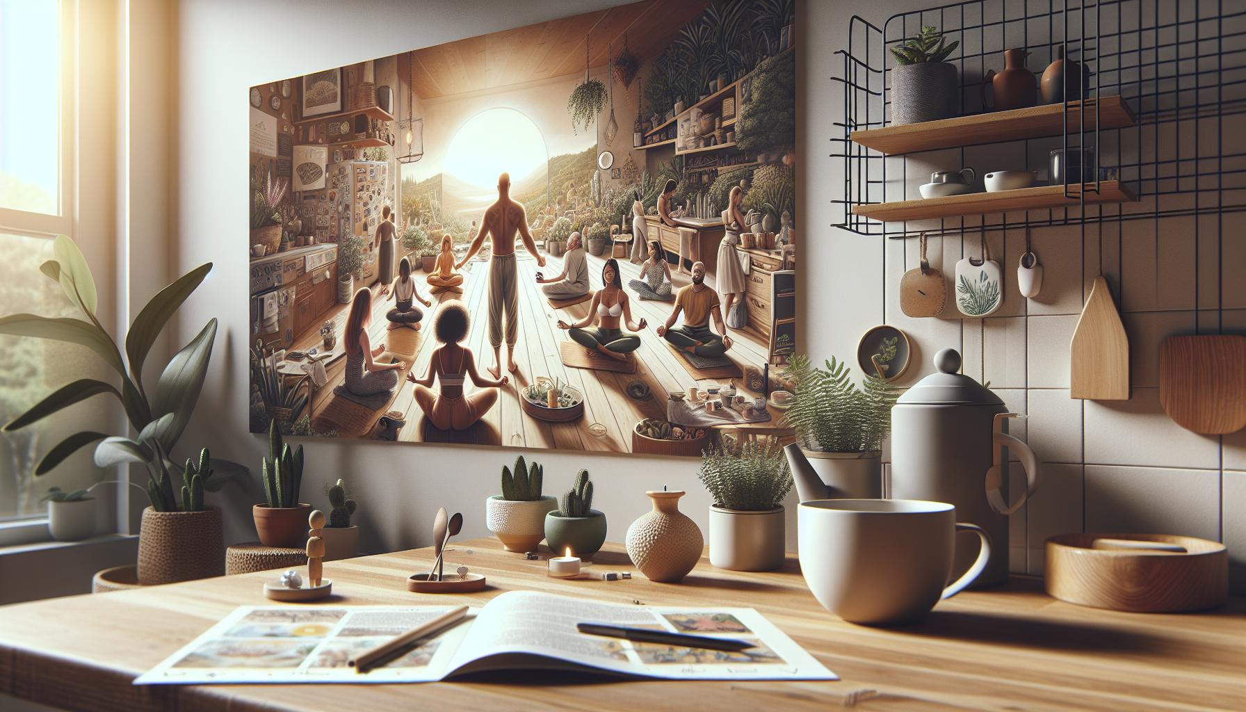 Building a Daily Joy Practice: Simple Habits