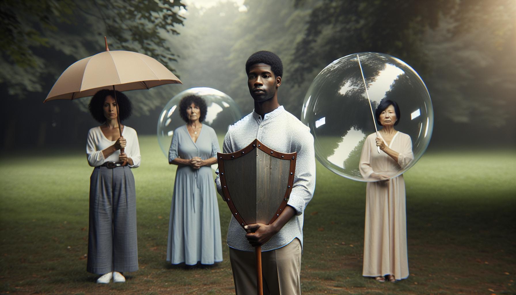 Building Healthy Boundaries to Protect Yourself