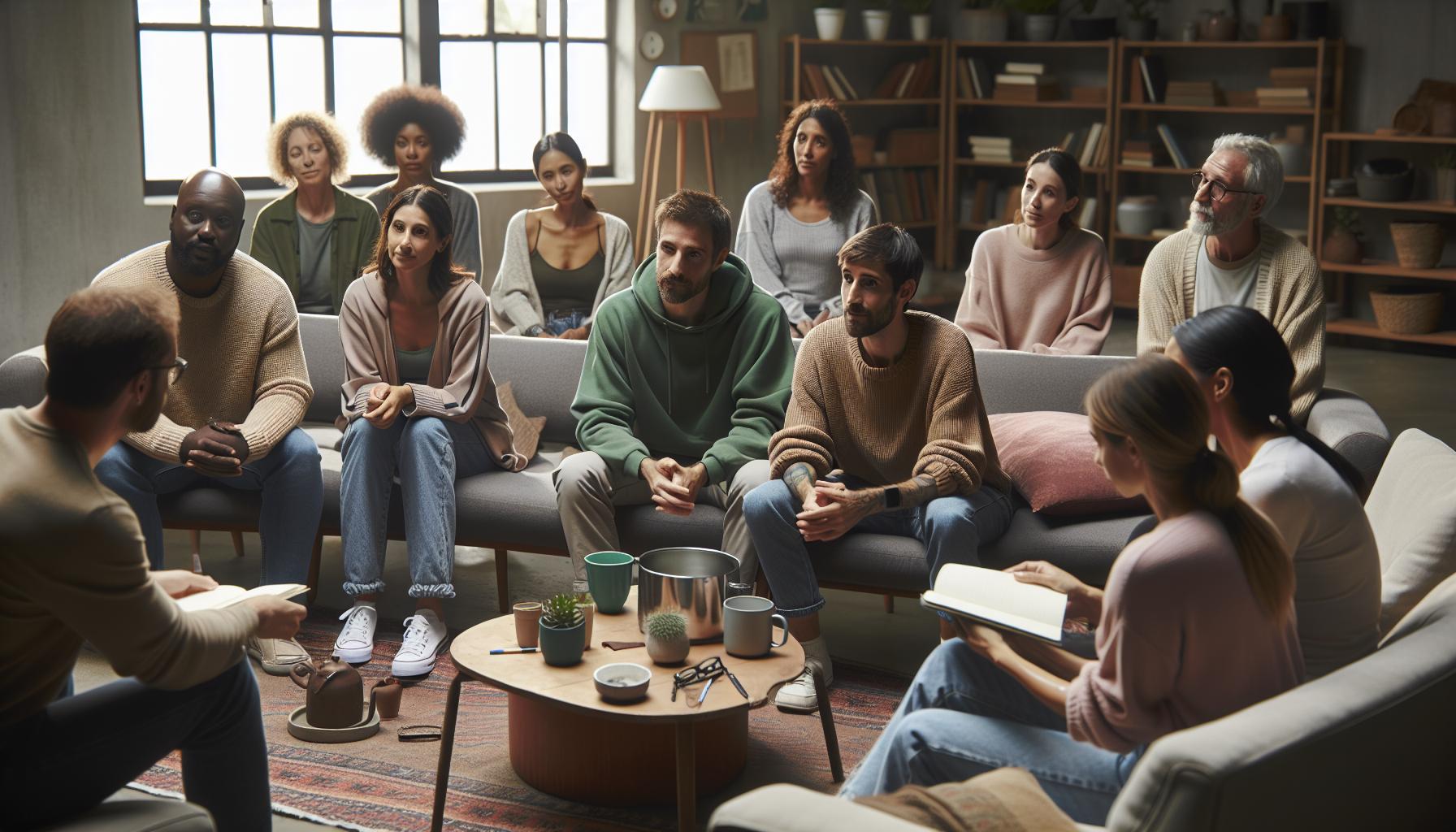 Building a Supportive Network for Recovery