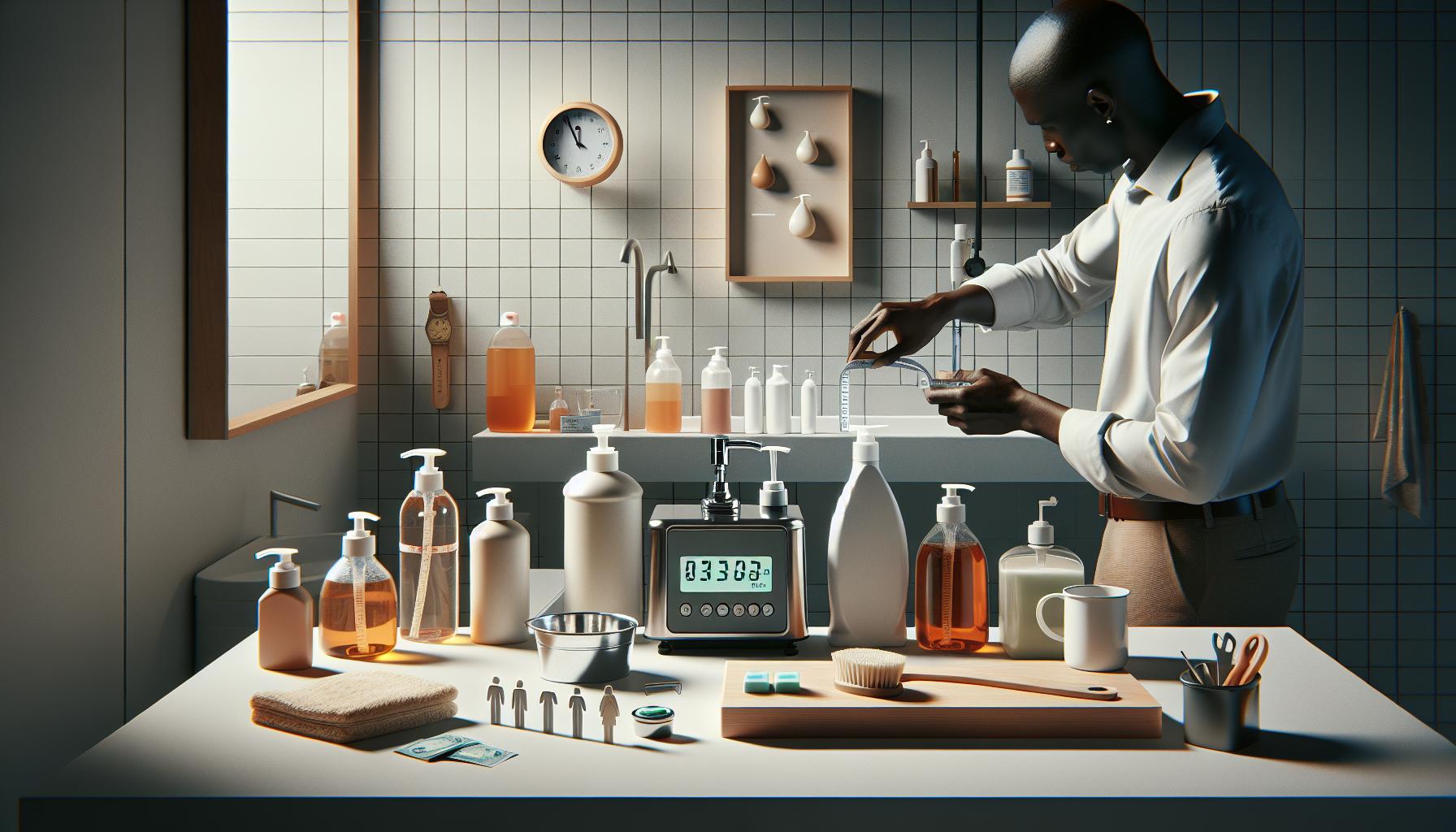 How Long Will 20ml Cleanser Last? Calculate Usage Now 3 Calculating Cleanser Usage: A Step-by-Step Guide