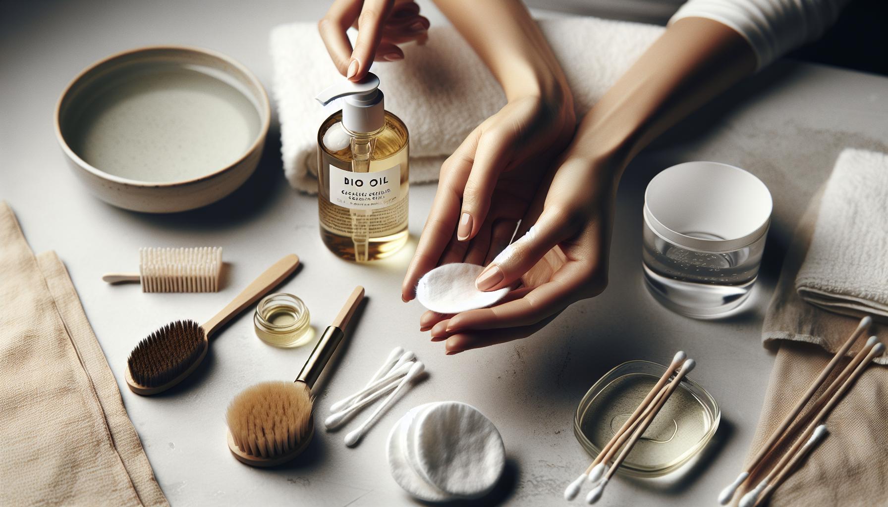 Can I Use Bio Oil as an Oil Cleanser? Alternative Uses 3 Can Bio Oil Effectively Cleanse Skin?