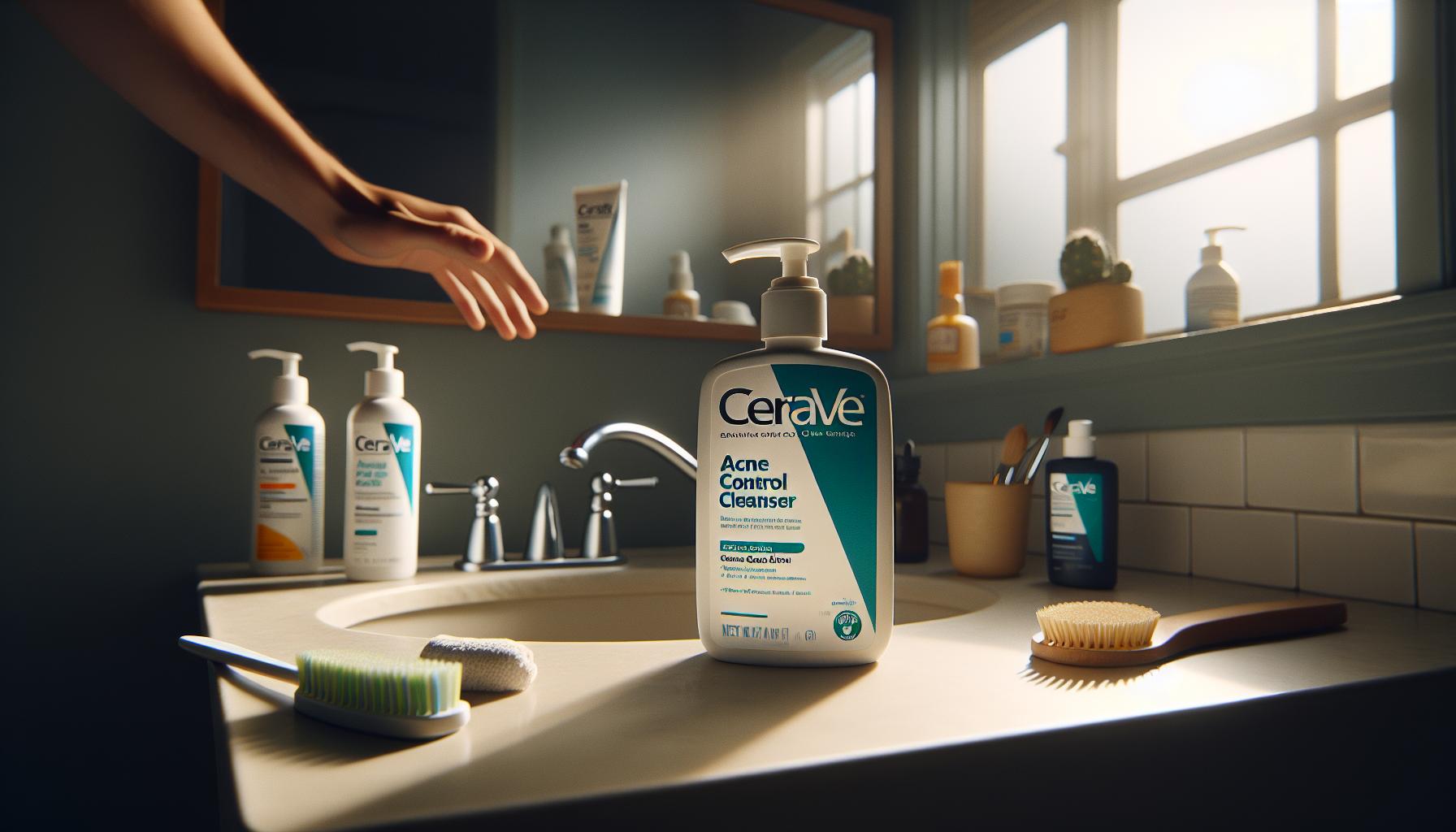 Can CeraVe Acne Control Cleanser Be Used Daily?