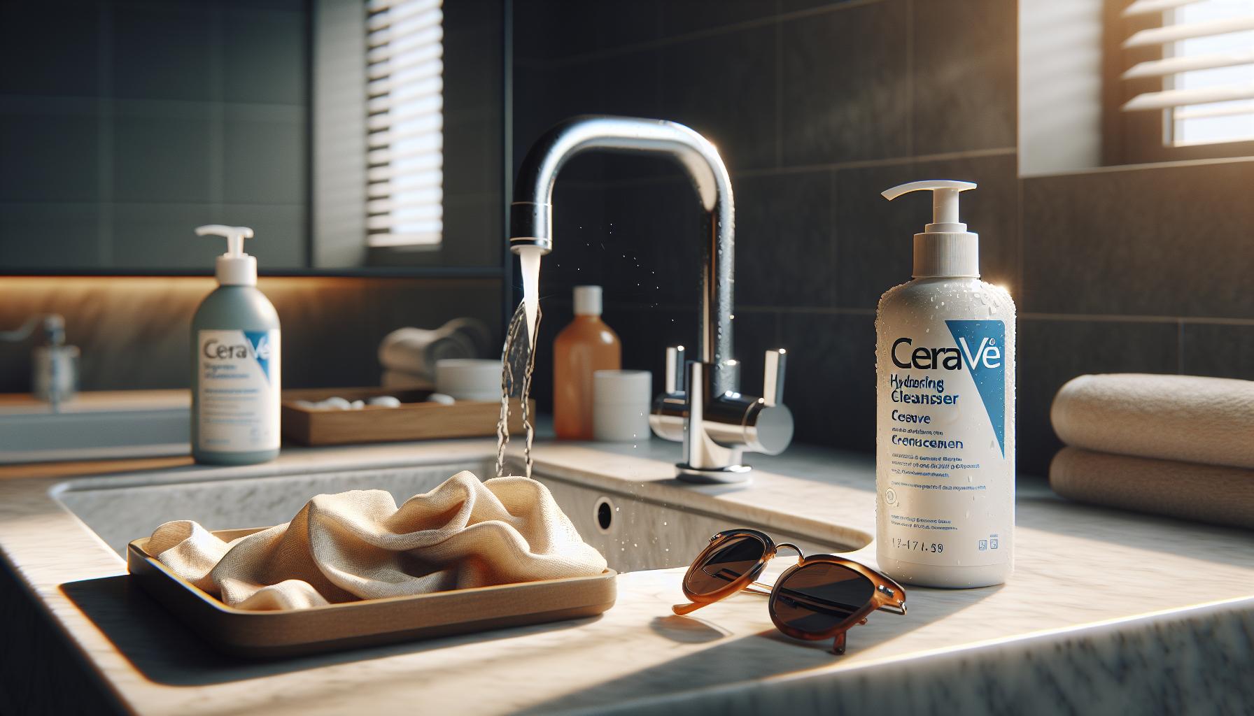 Can CeraVe Hydrating Cleanser Remove Sunscreen Properly? 2 Can CeraVe Hydrating Cleanser Remove Sunscreen Effectively?