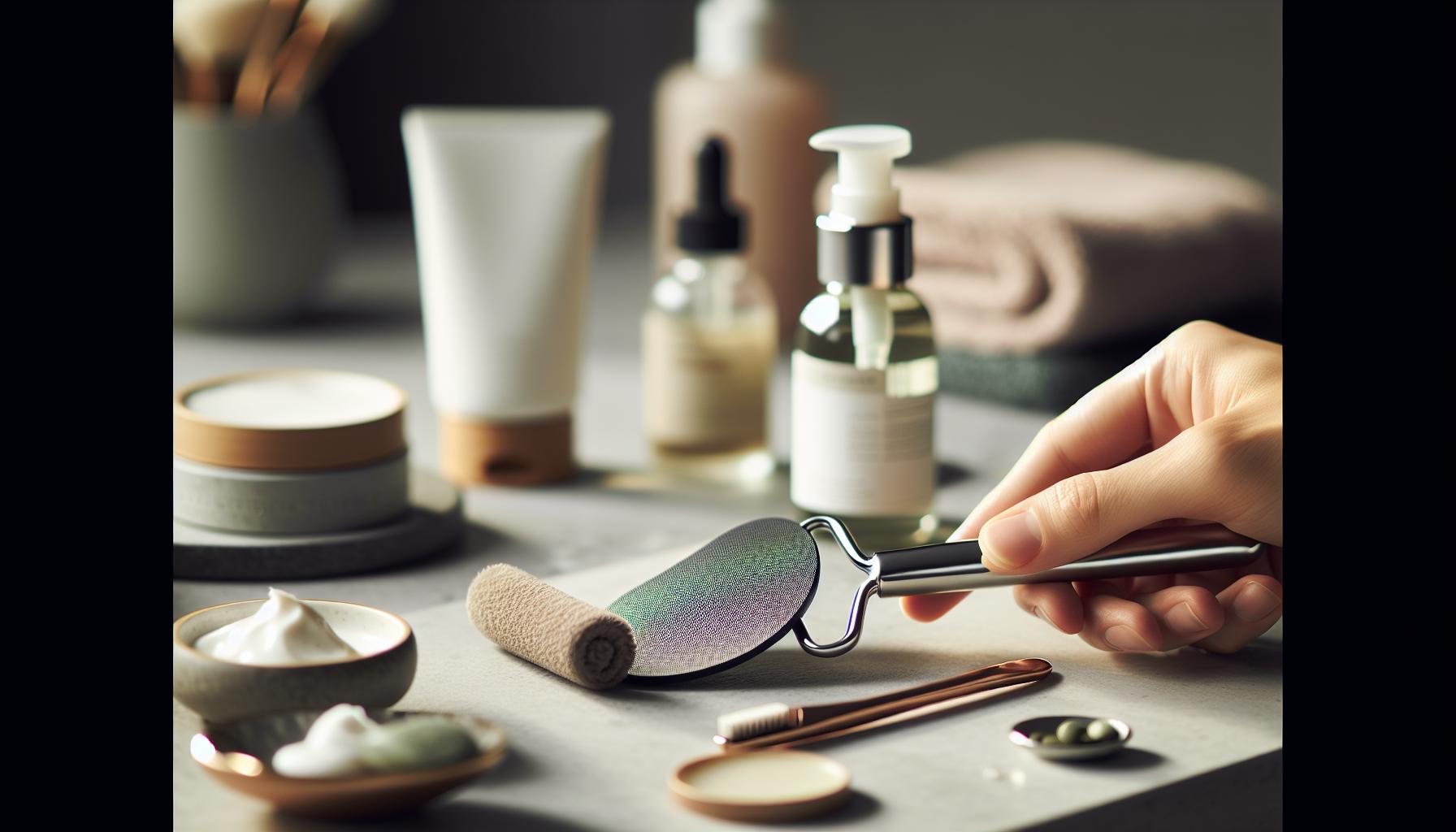 Can Gua Sha be Used with Cleanser?