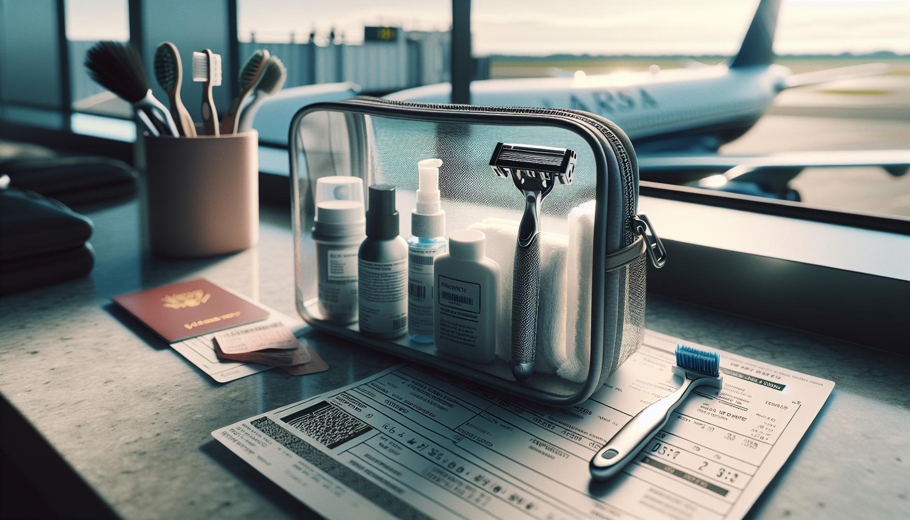 Can You Bring Safety Razors on a Plane? Understanding Airport Security Guidelines