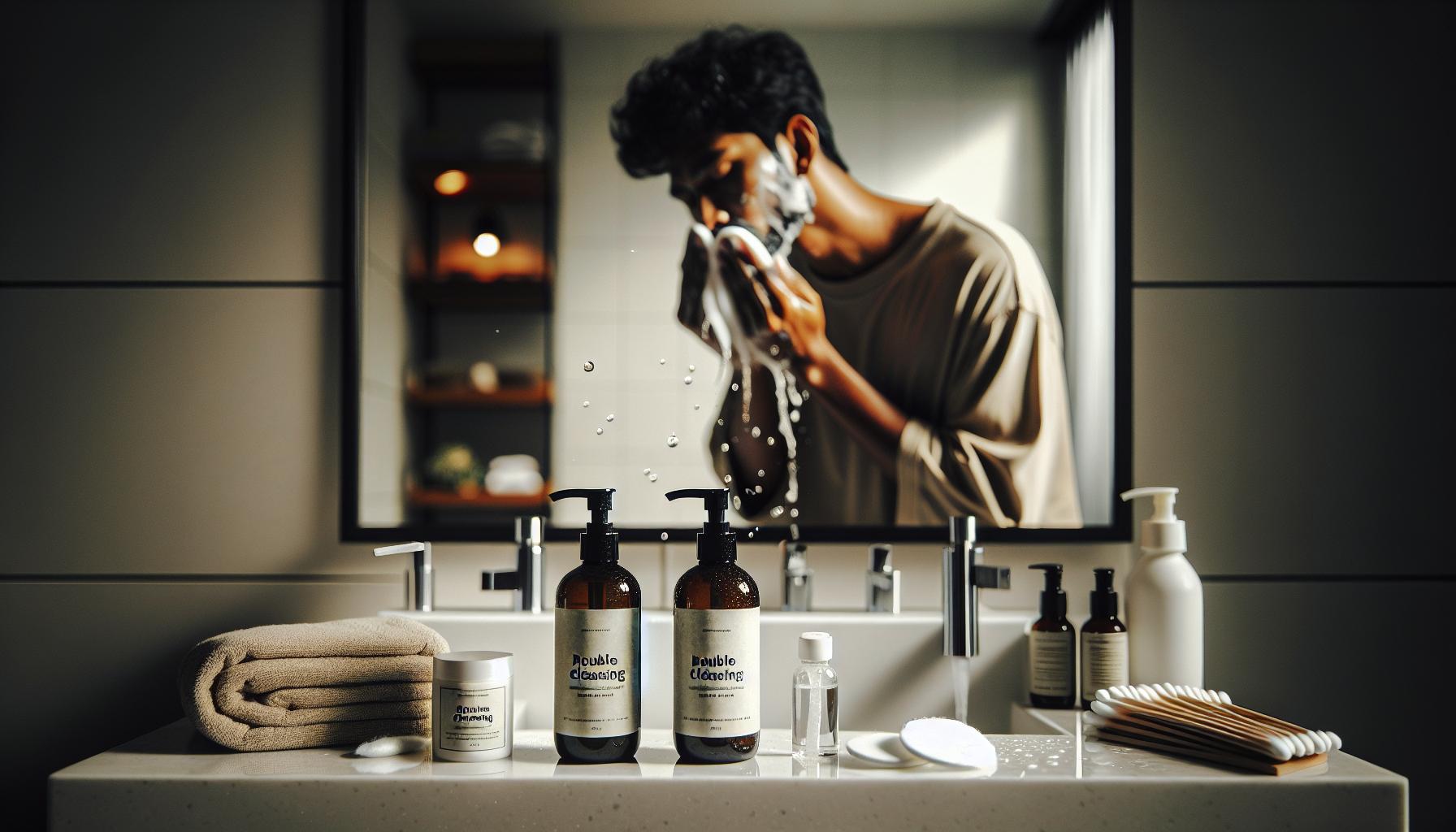 Can You Double Cleanse with the Same Cleanser? Yes or No 1 Can You Double Cleanse with the Same Cleanser?