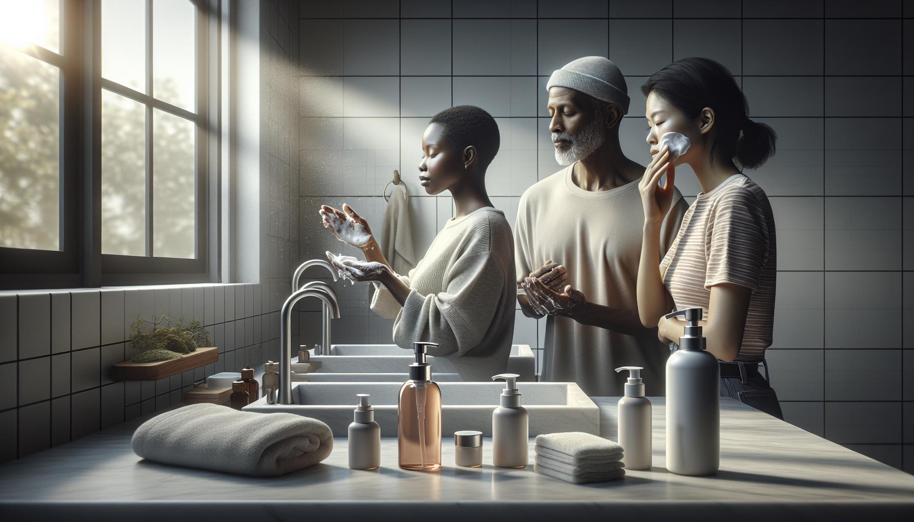Can We Use Cleanser Daily Instead of Face Wash? The Truth 1 Can You Use Cleanser Daily? Understanding the Basics
