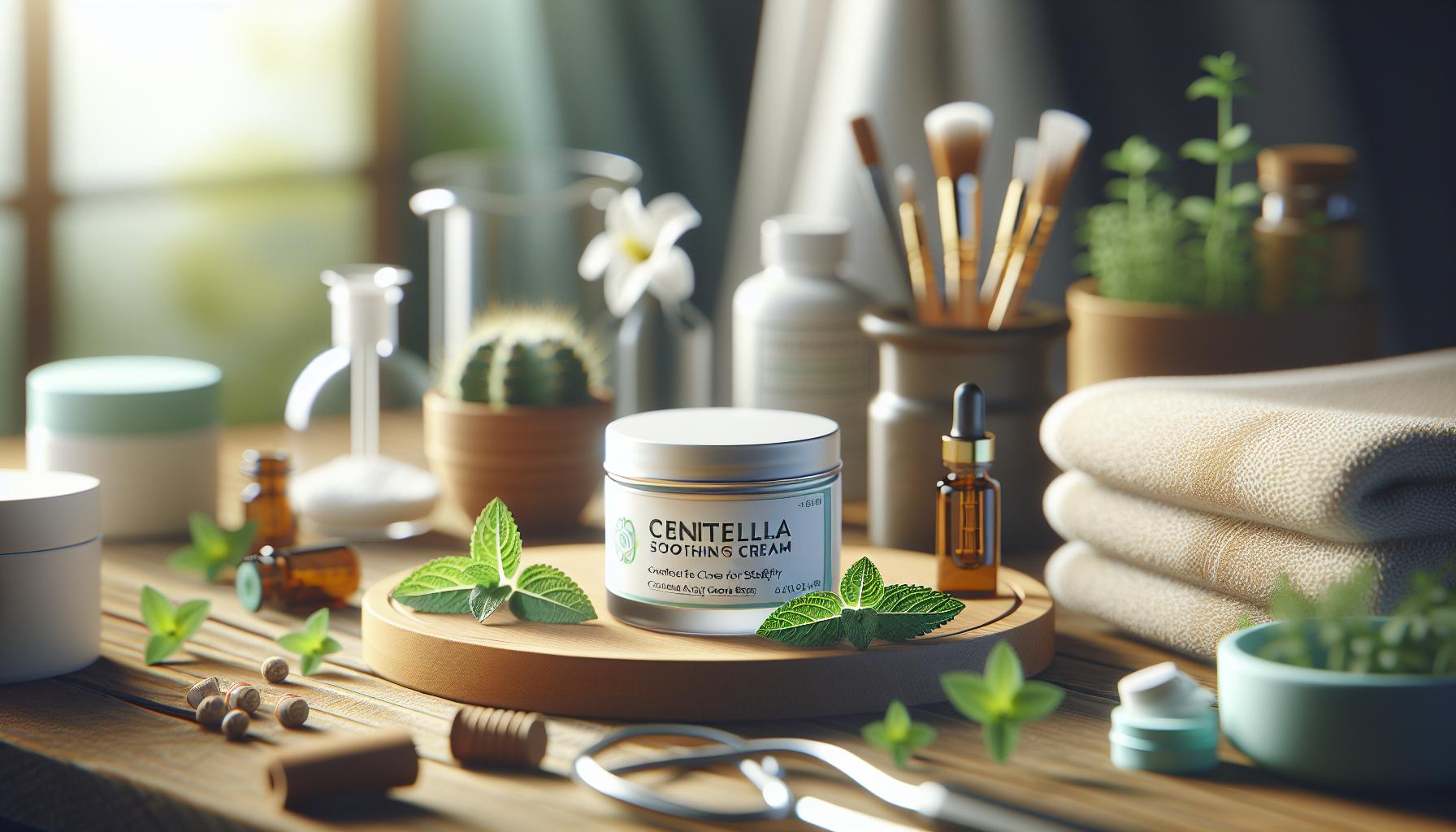 Is Centella Soothing Cream Fungal Acne Safe? 2 Is Centella Soothing Cream Safe for Fungal Acne?