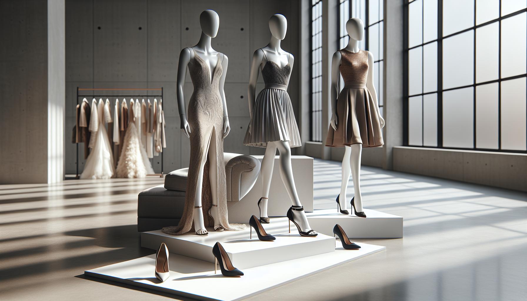 How to Pick the Right Heels for a Dress - Balanced Beauty 1 Choosing the Perfect Heels for Every Dress Style