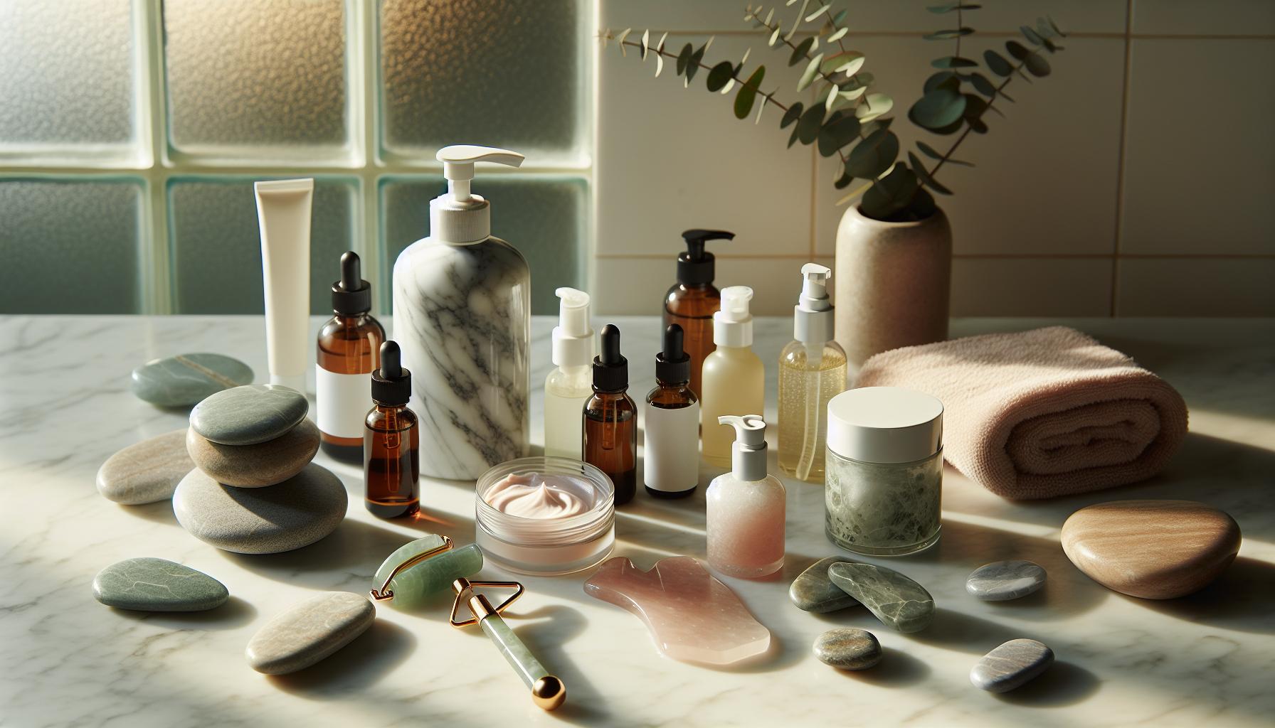 Choosing the Right Cleanser for Gua Sha