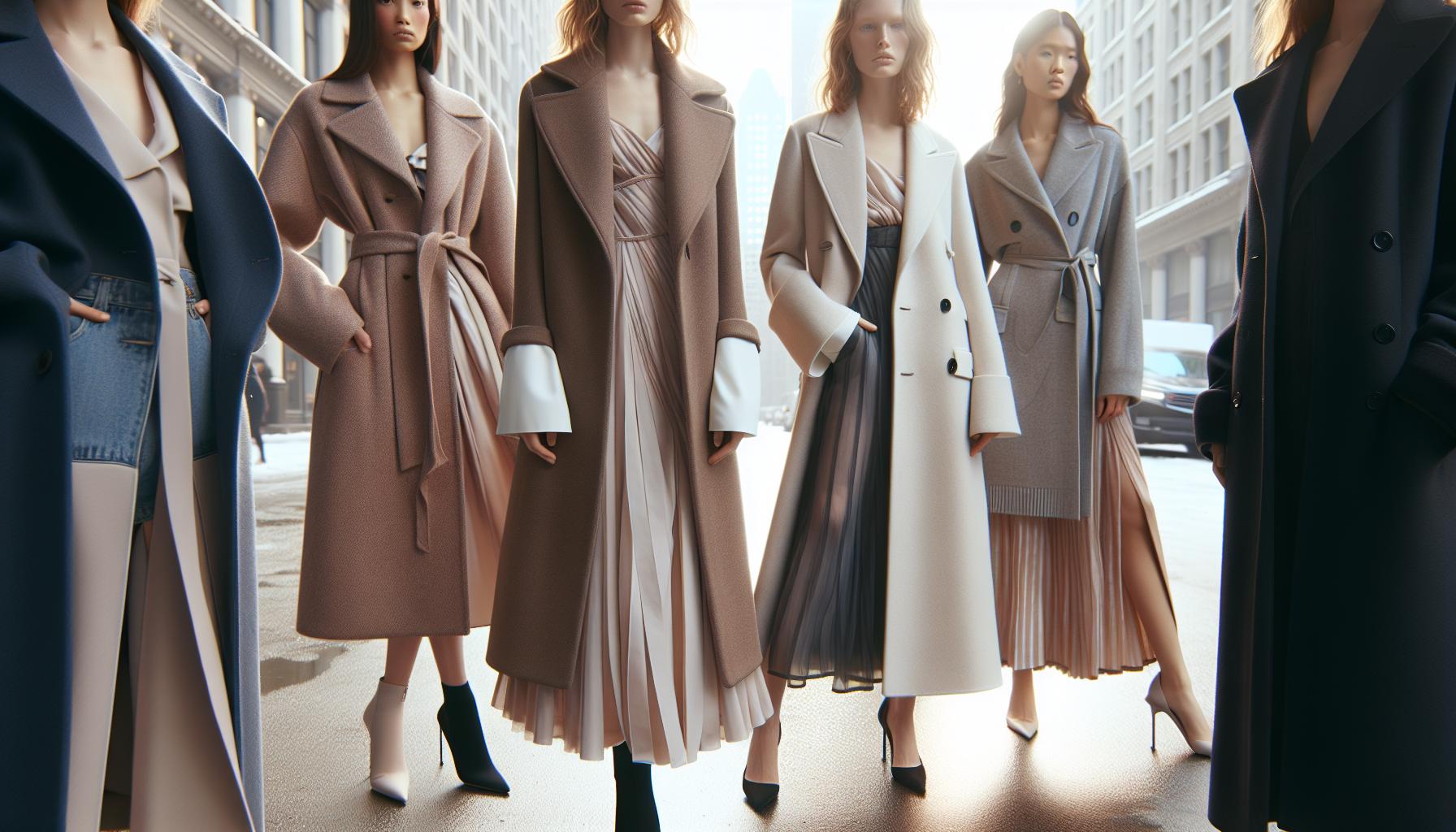 Choosing the Right Coat for Your Dress