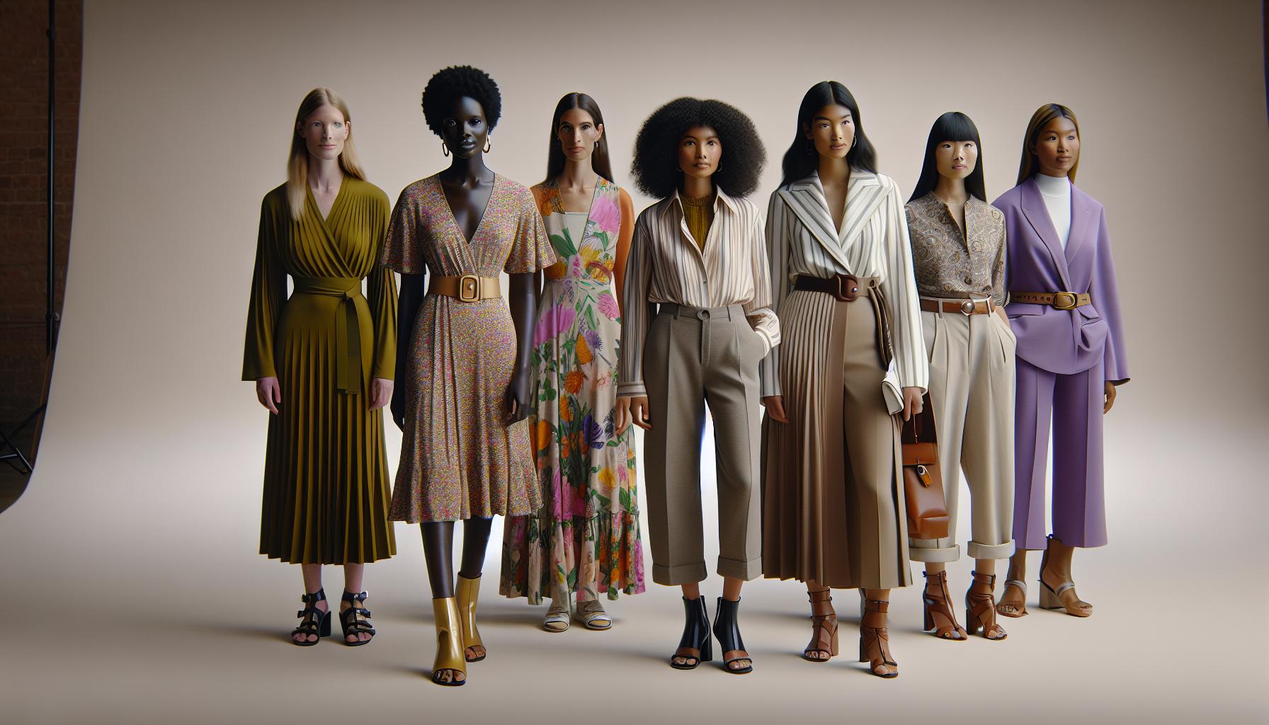 How to Pick Dress for Body Type - Enhance Your Best Features 1 Choosing the Right Dress for Your Body Shape