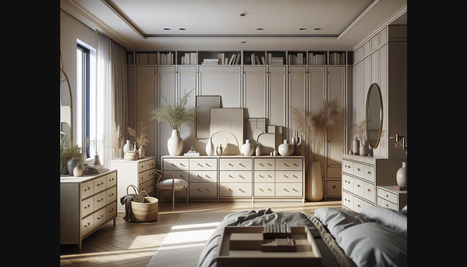 How to Pick a Dresser - Storage That Transforms Your Space 1 Choosing the Right Dresser for Your Room