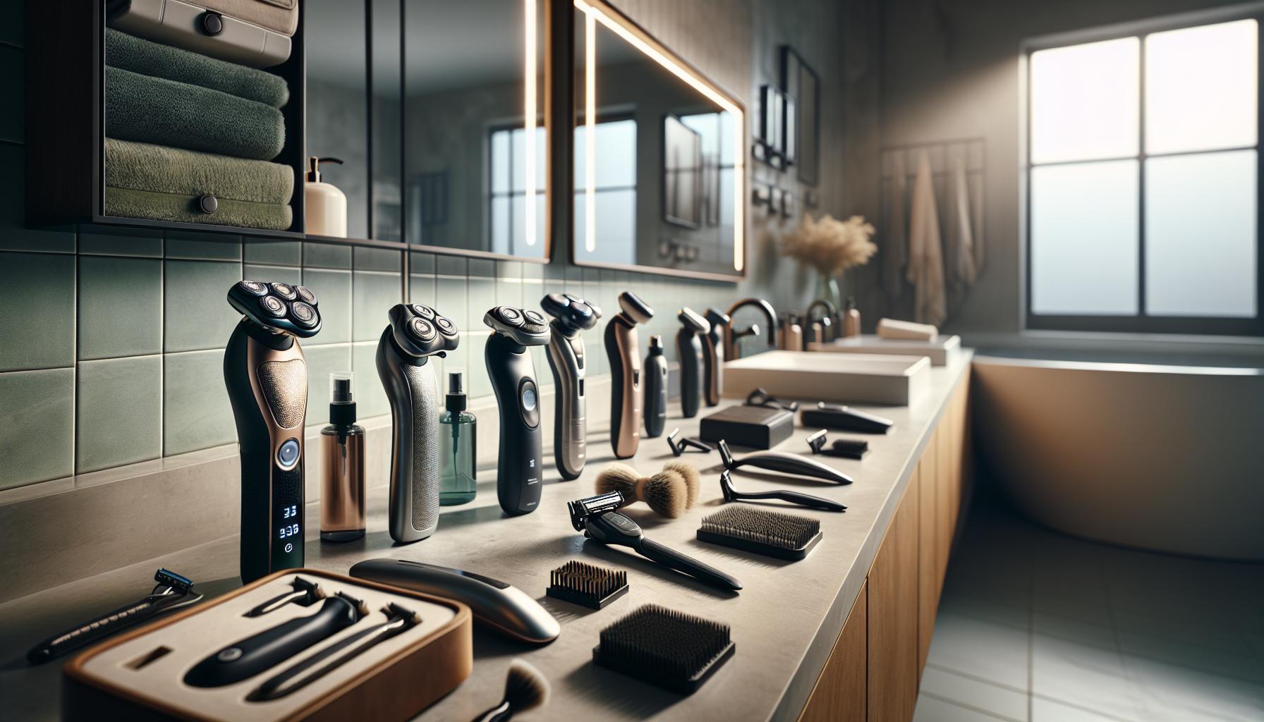 Choosing the Right Electric Razor for Your Needs