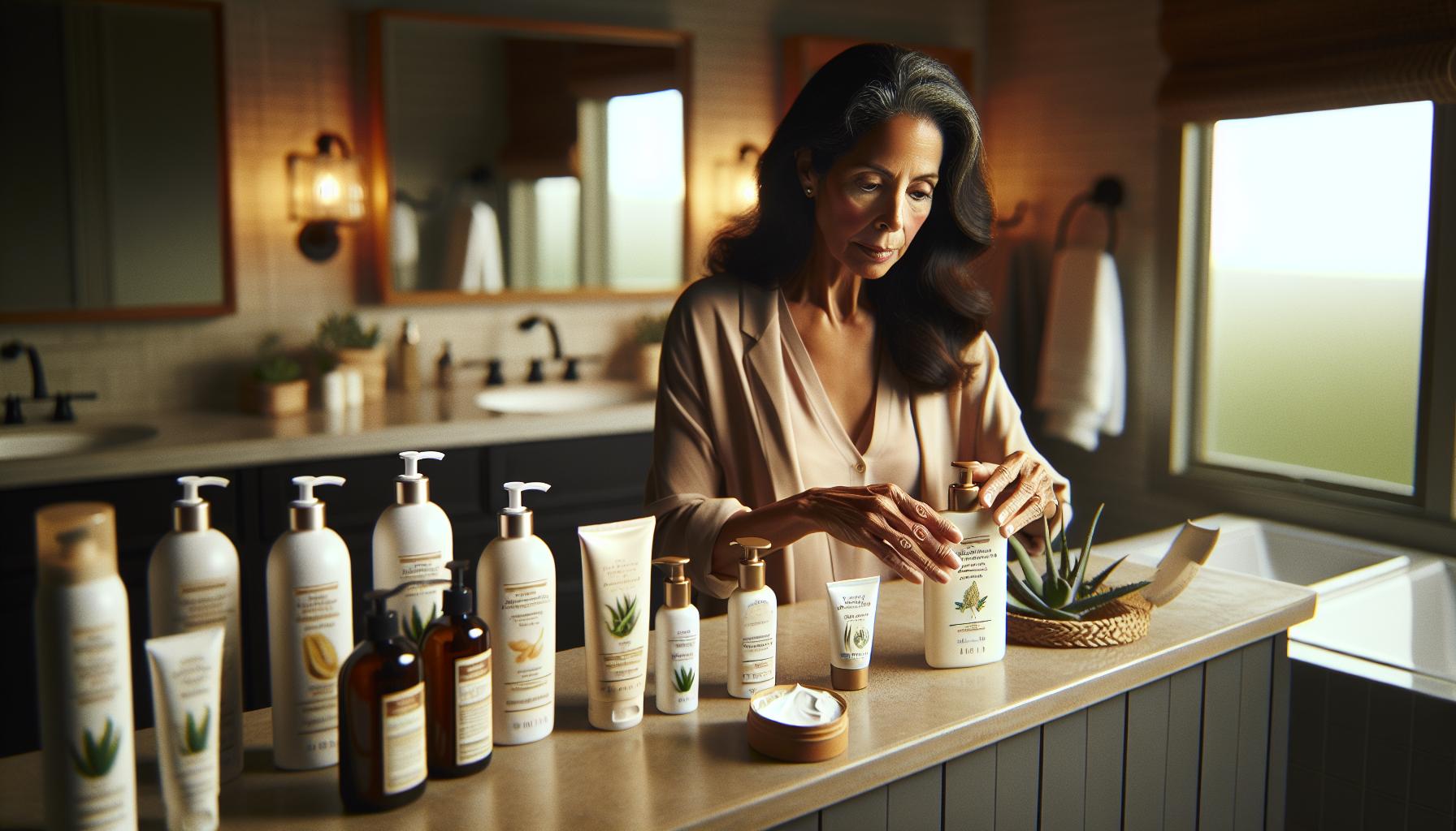 Choosing the Right Lotion: Key Ingredients to Look For
