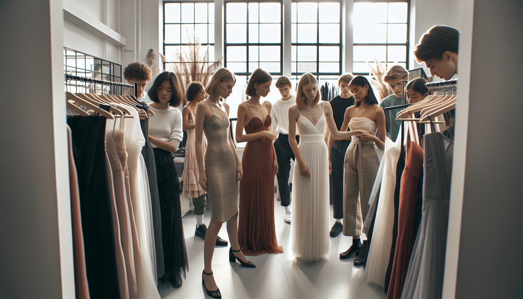 Choosing the Right Style for Your Graduation Dress