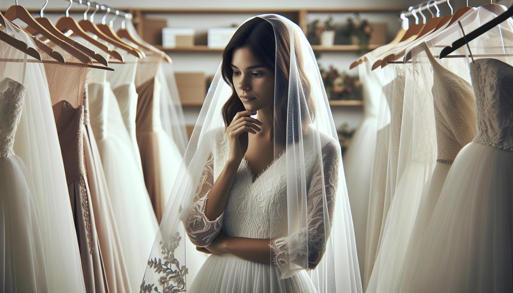 Choosing the Right Veil Length for Your Wedding Dress