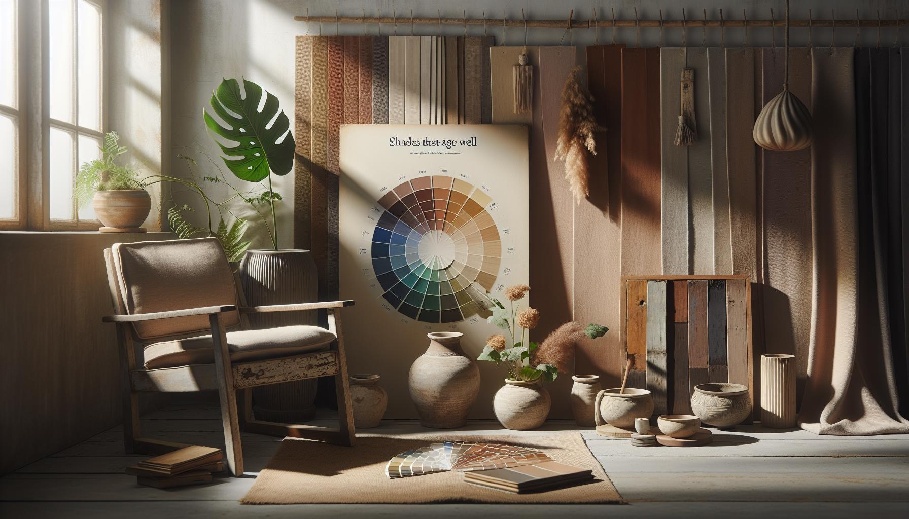 How to Make a Kid Look Old with Makeup: Realistic Aging 3 Color Theory: Shades That Age Well