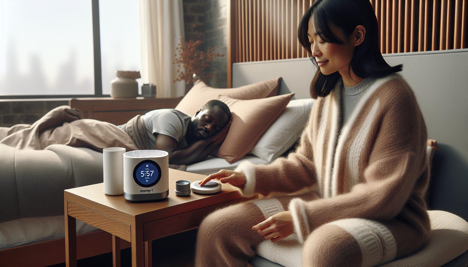 Comfort Benefits of the DreamPort Design