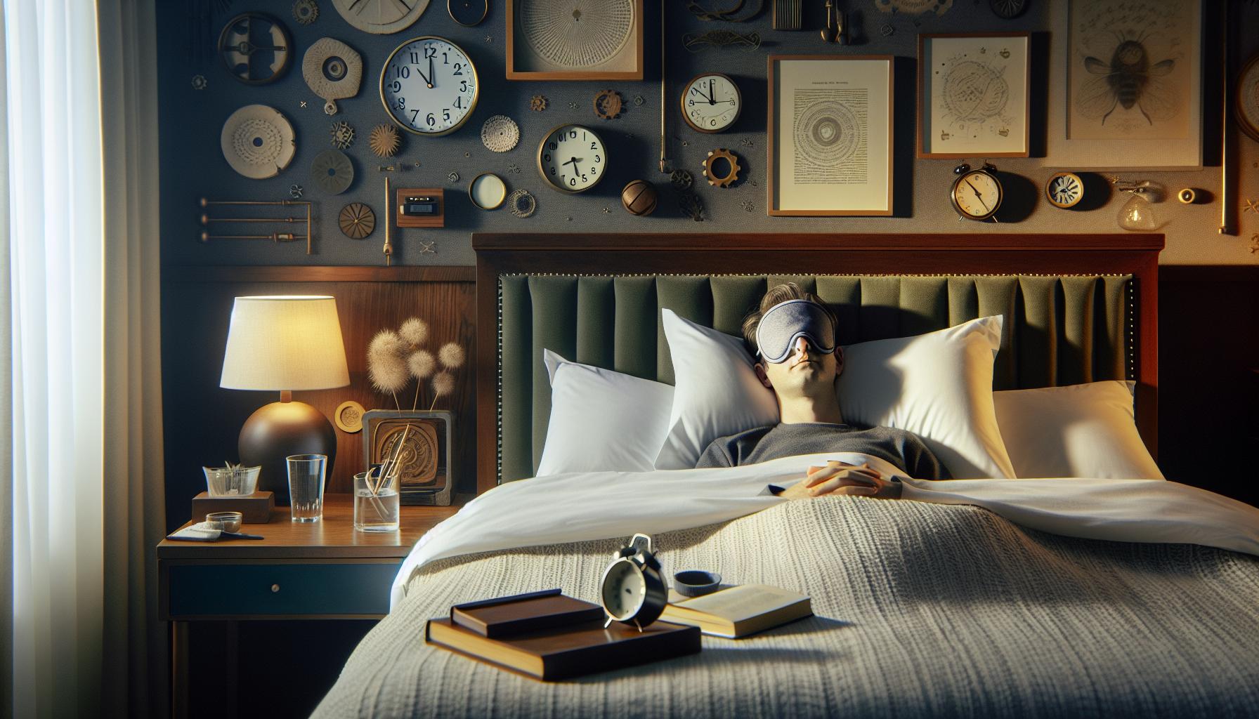 Comfort and Fit: How the Sleep Mask Enhances Sleep Quality