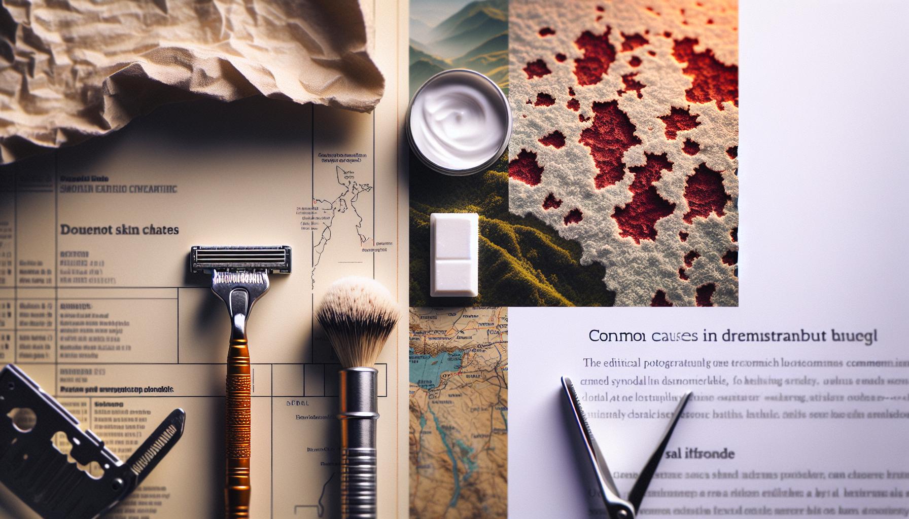 How Do You Get Razor Burn? Common Causes and Triggers 1 Common Causes of Razor Burn: A Deep Dive