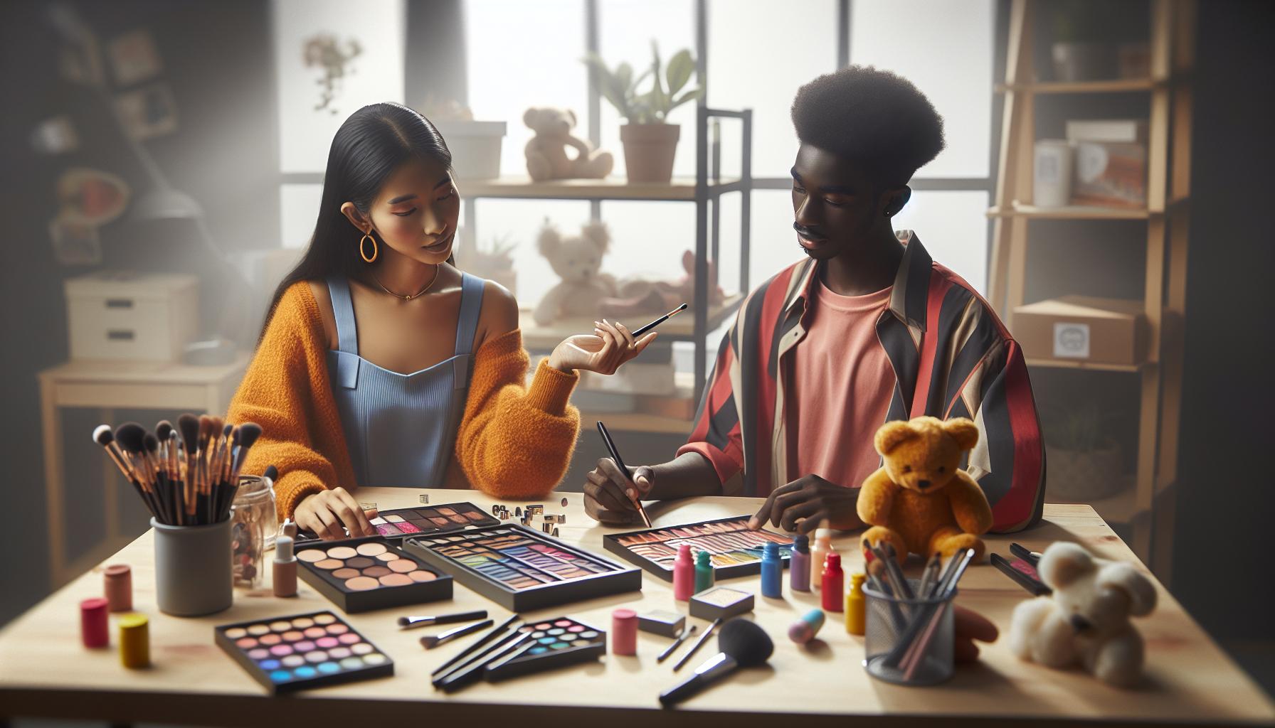 How to Get Makeup Unlocked for Children Sims 4 Players 4 Common Challenges Players Face with Makeup for Kids
