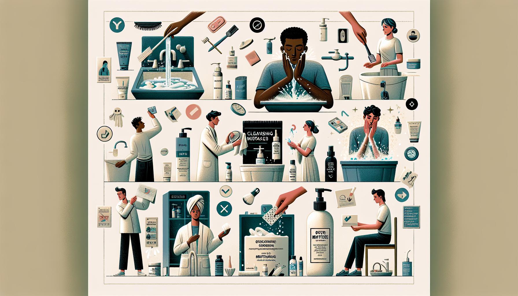 Common Cleansing Mistakes and How to Avoid Them