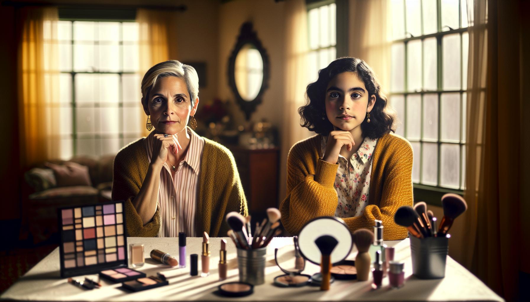 Common Concerns Parents Have About Makeup Use