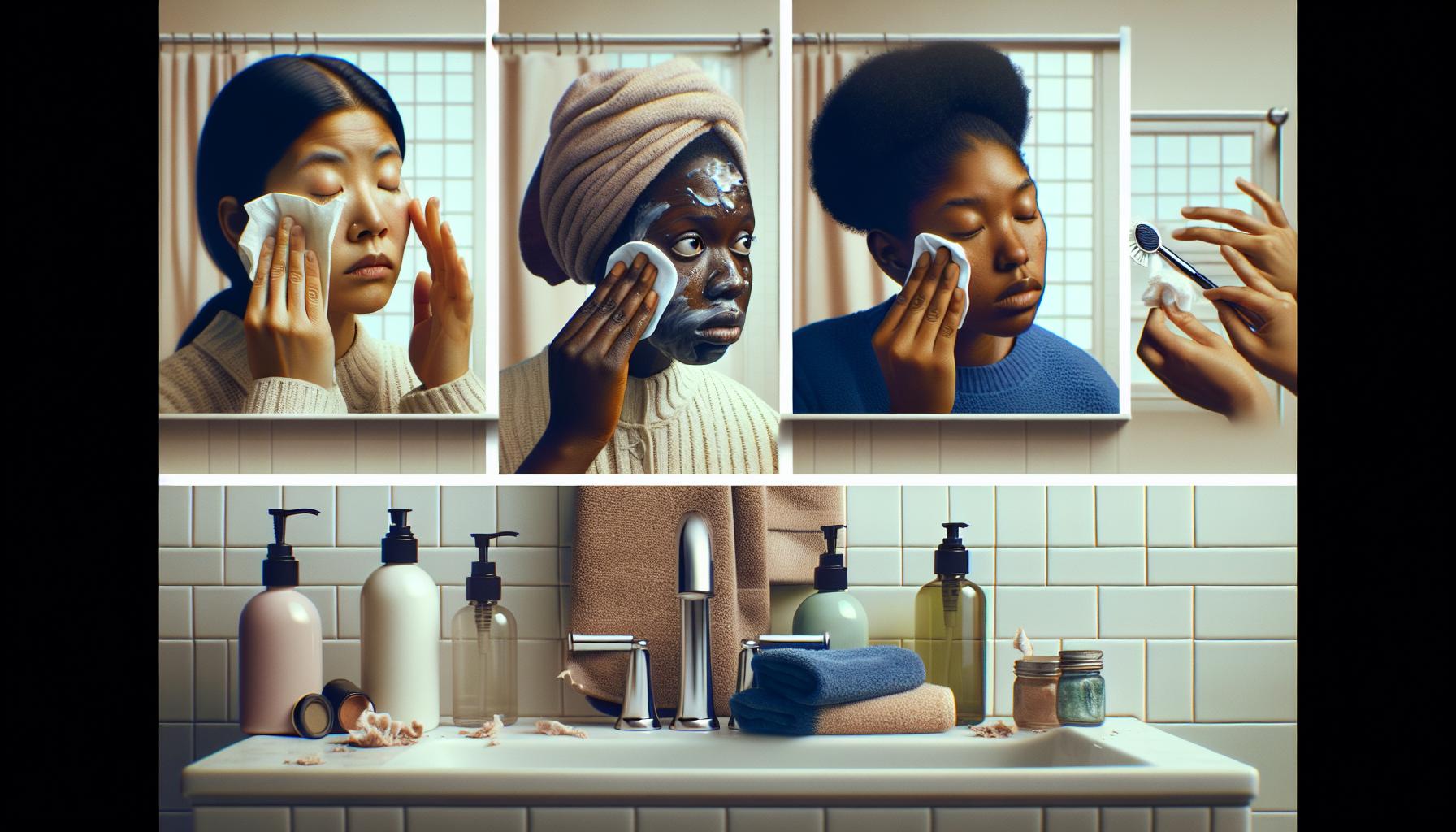 Common Makeup Removal Mistakes to Avoid