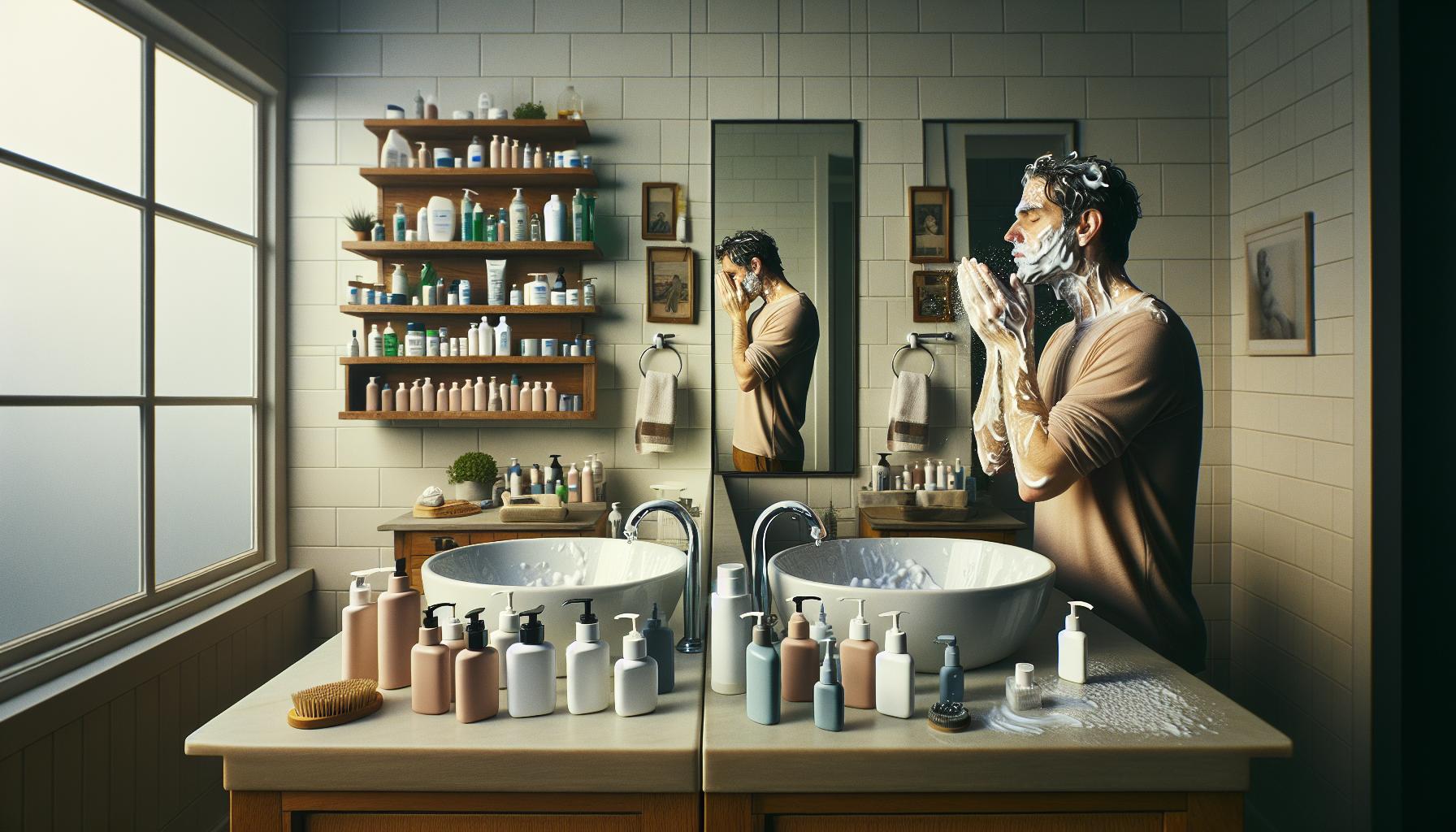 Can I Use a Cleanser Everyday? Frequency Guide for All Types 4 Common Misconceptions About Daily Cleansing