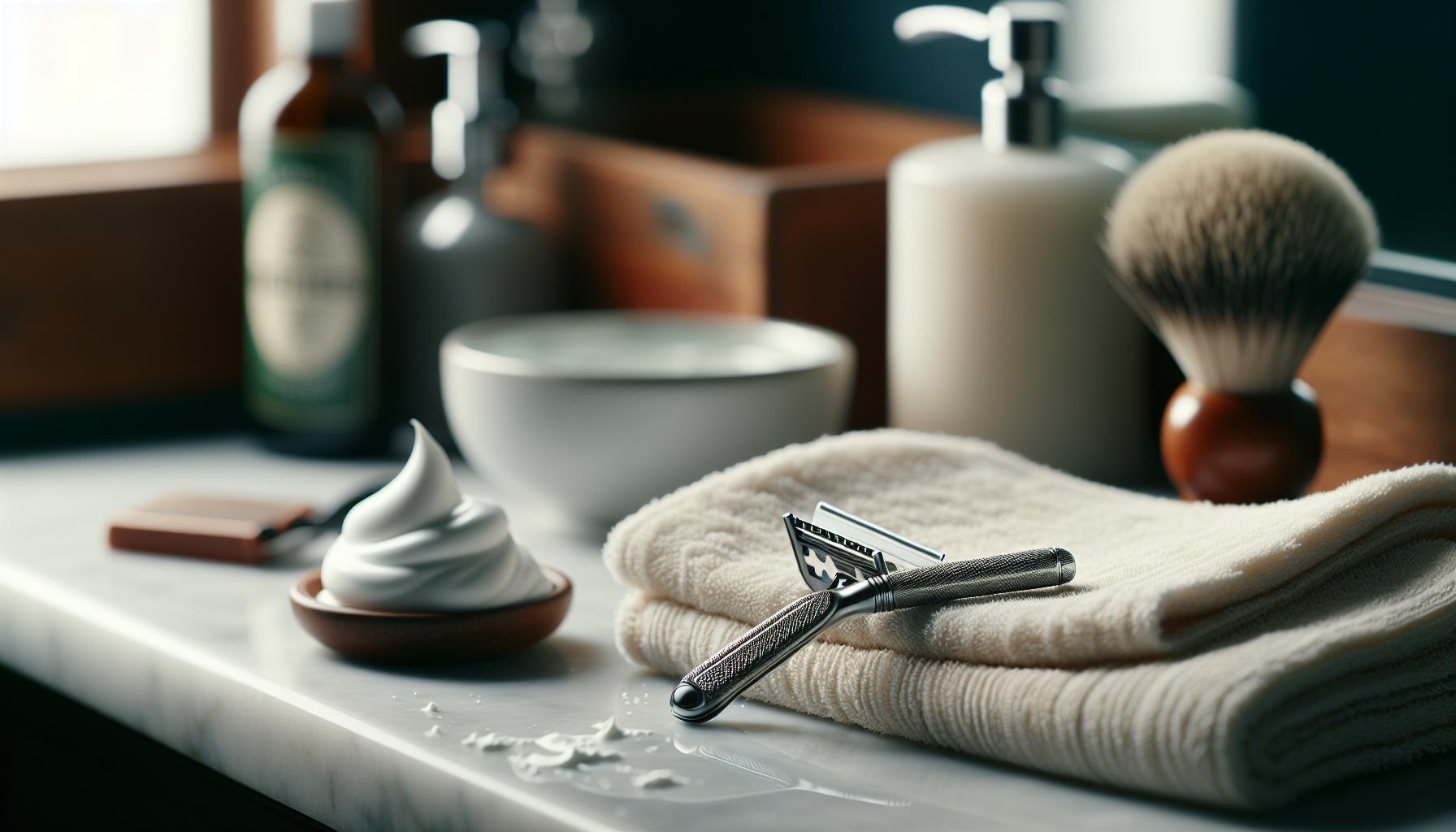 Common Mistakes to Avoid with DE Razors