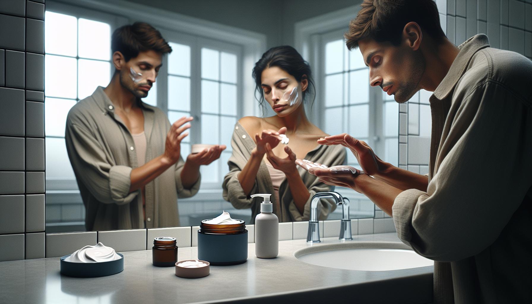 Common Mistakes When Using Soothing Creams