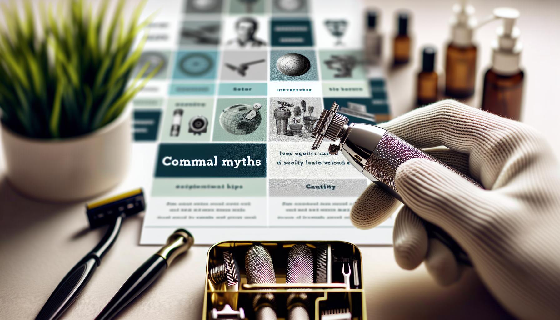 Can Electric Razors Cut You? Safety Facts and Best Practices 2 Common Myths About Electric Razor Safety