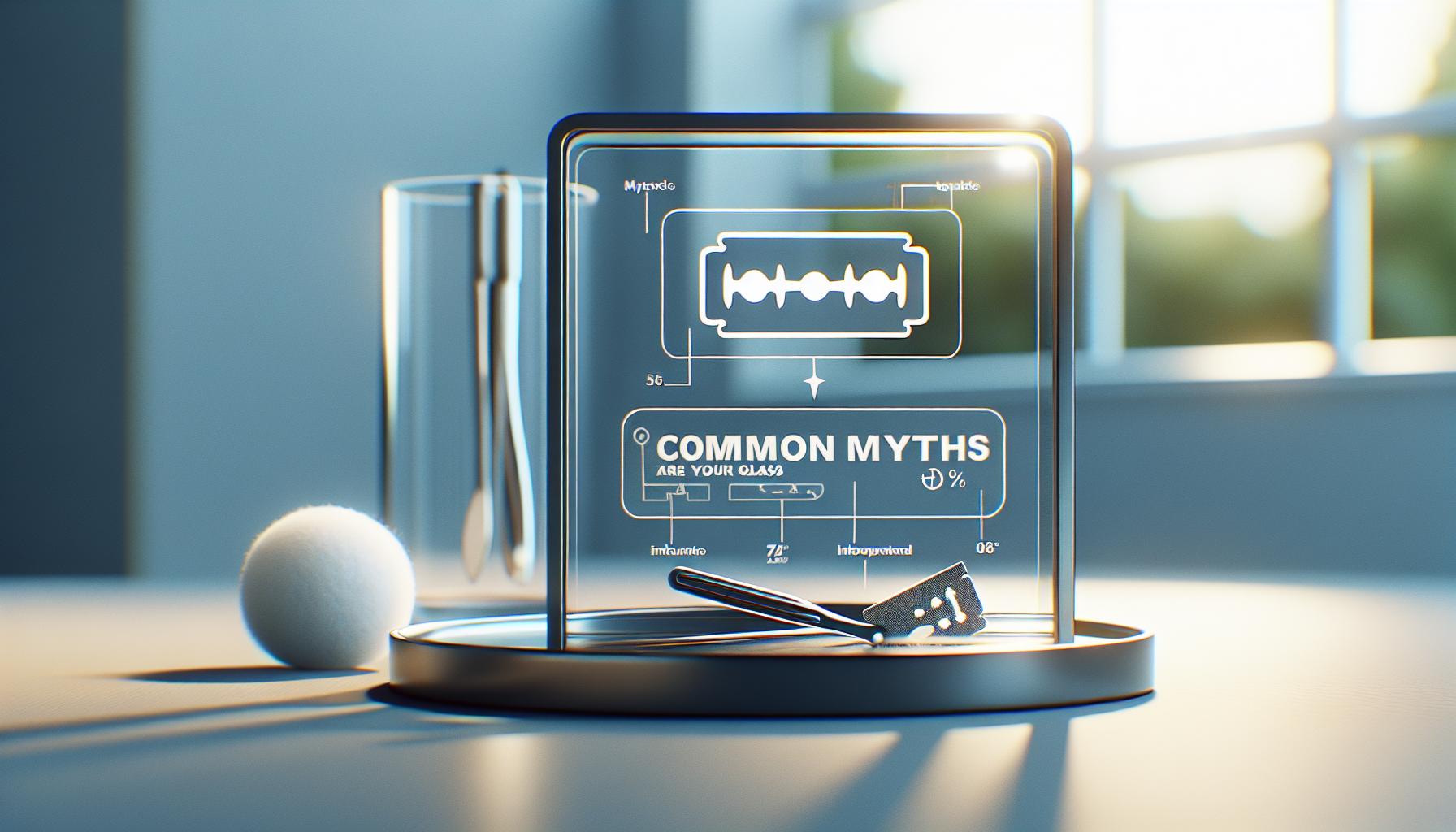Can a Razor Blade Scratch Glass? Cleaning Safety Facts 2 Common Myths About Razor Blades and Glass