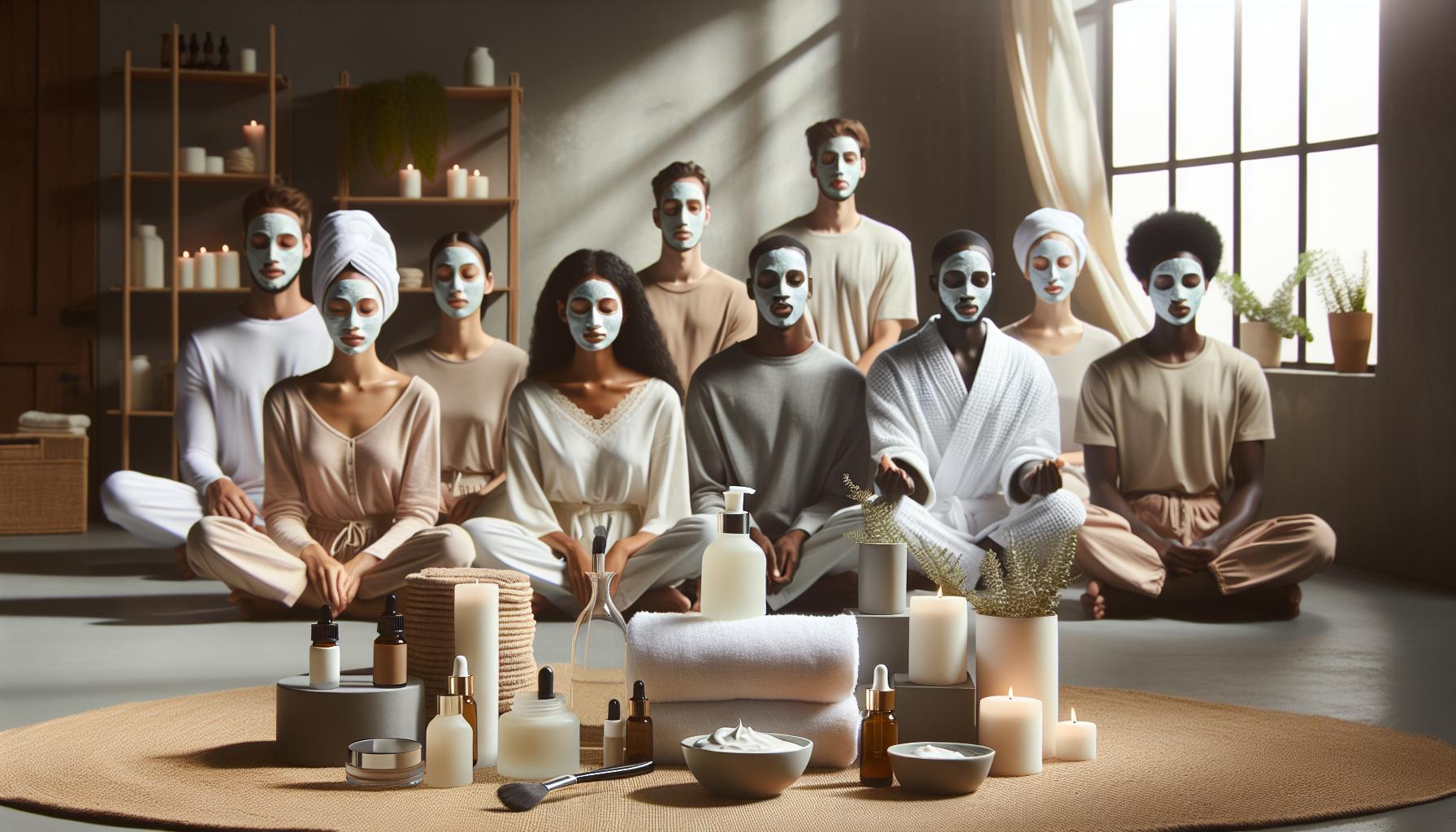 Common Skin Concerns Addressed by the Mask