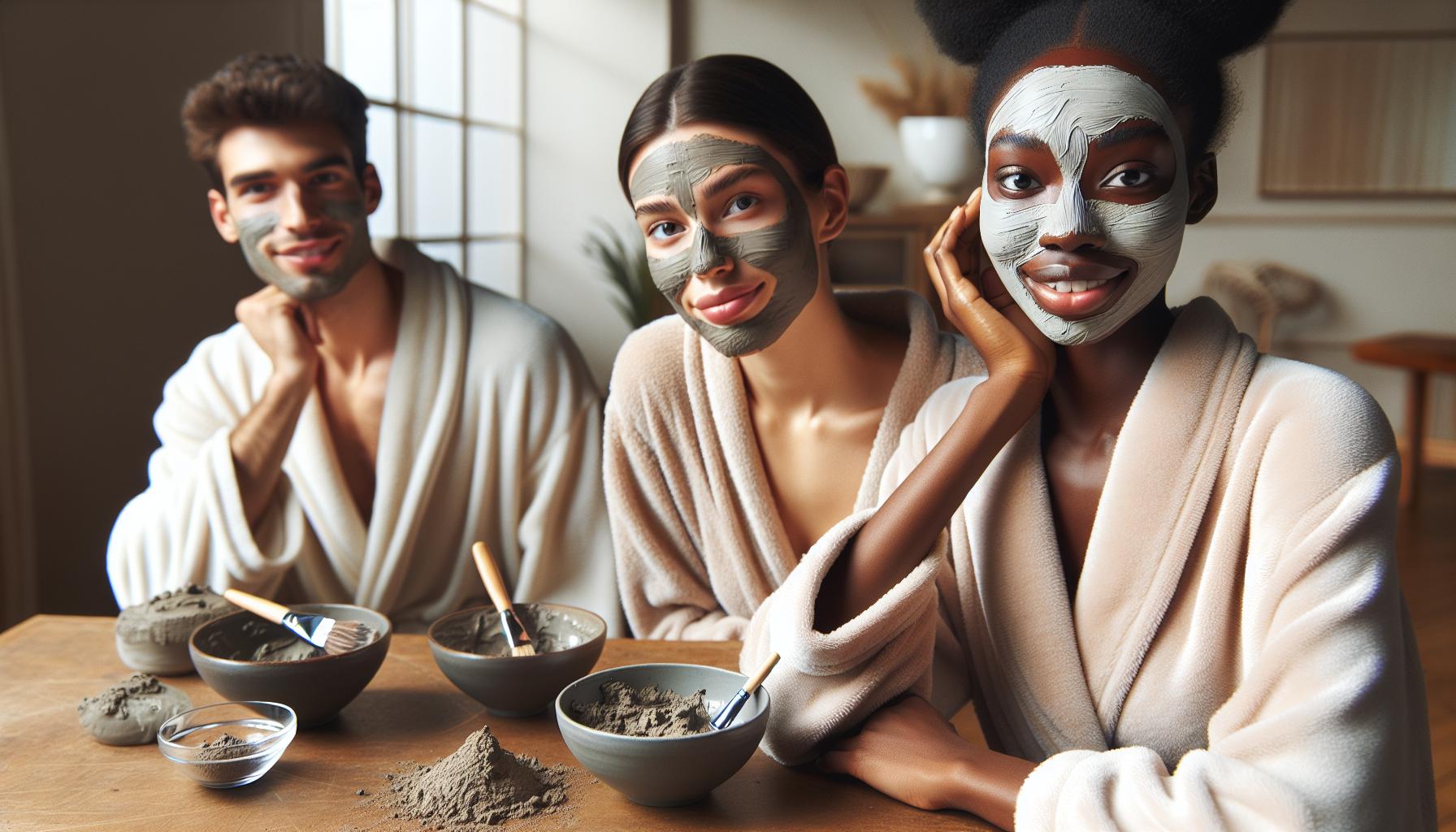 Common Skincare Concerns Addressed by Aztec Clay Masks
