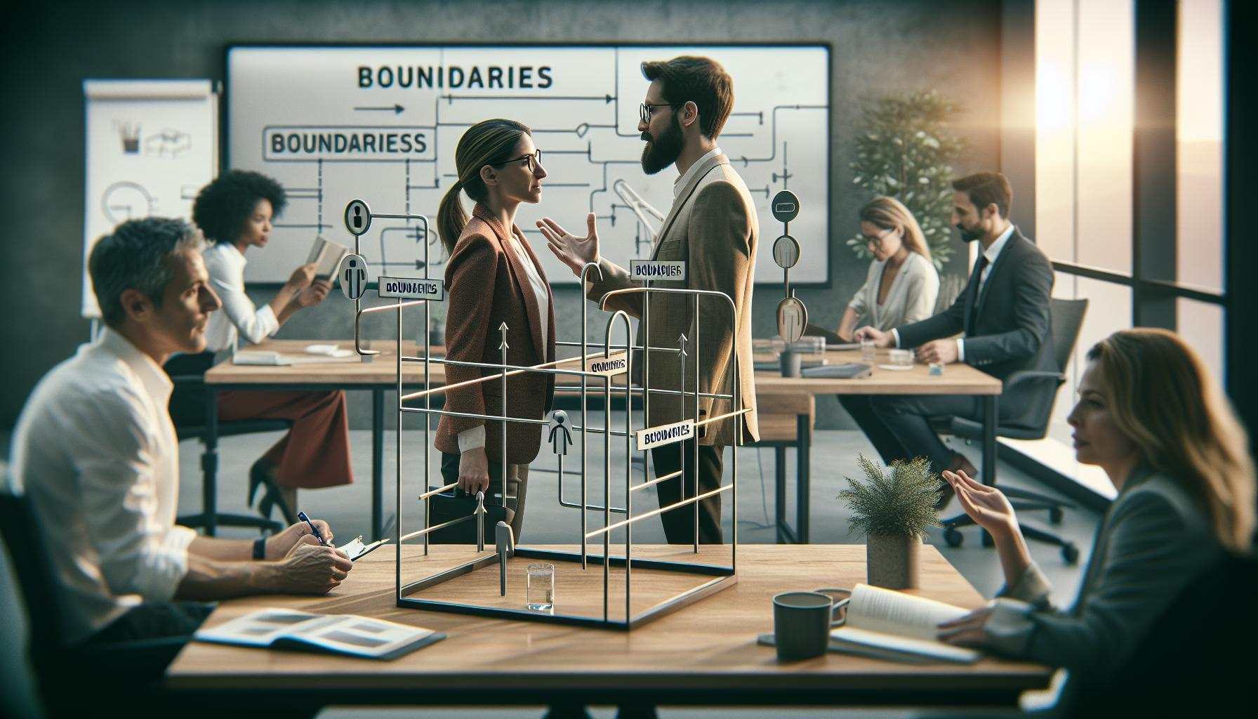 Communicating Your Boundaries Effectively